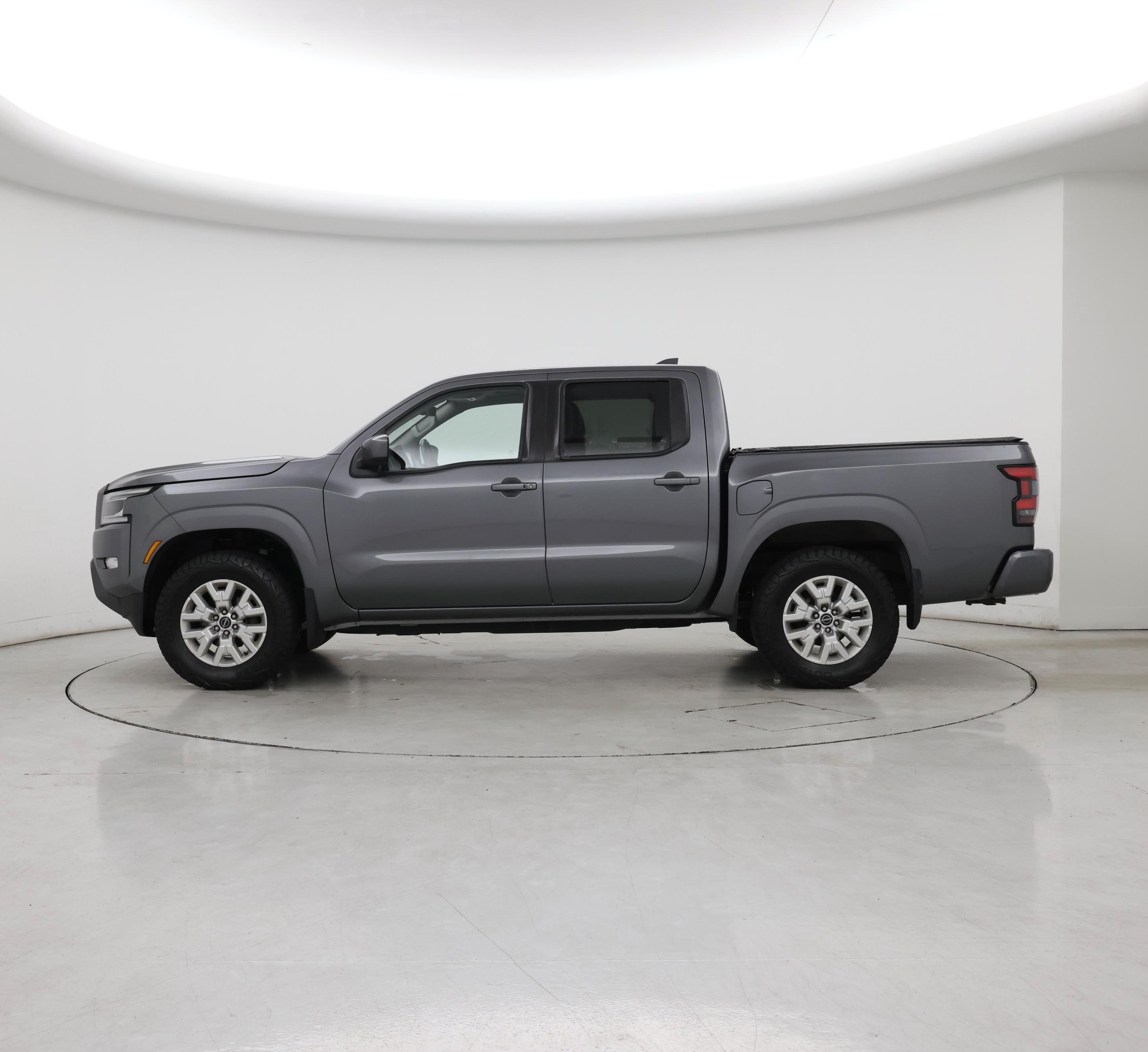 Thumbnail: 2023 Nissan Frontier - 3