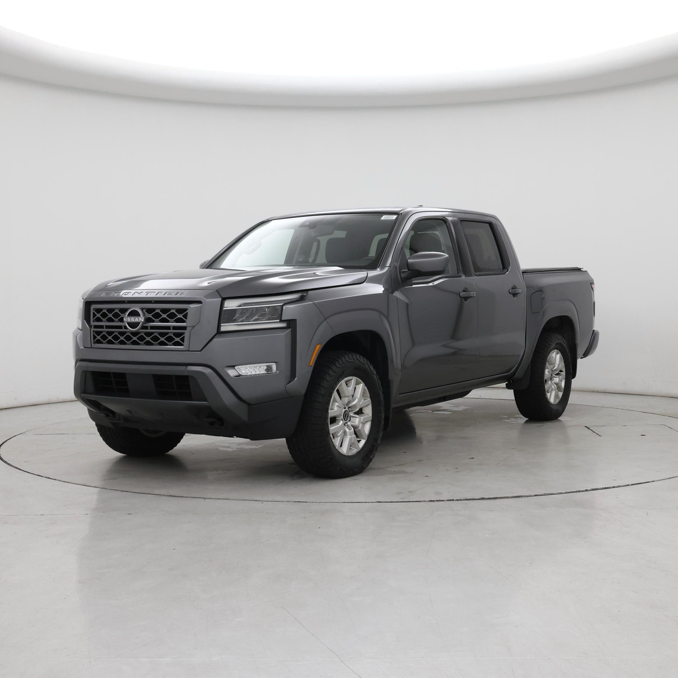 Thumbnail: 2023 Nissan Frontier - 4