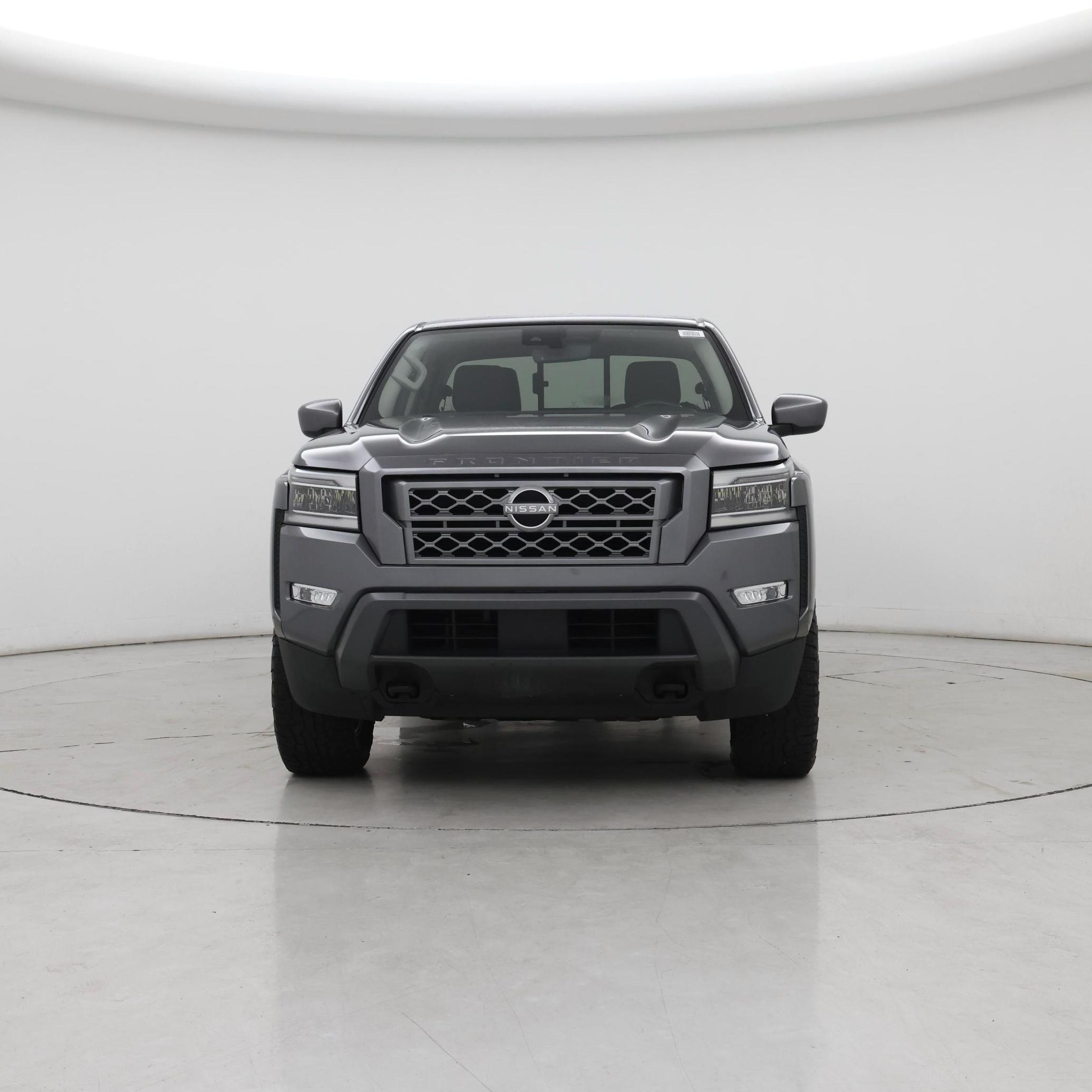 Thumbnail: 2023 Nissan Frontier - 5