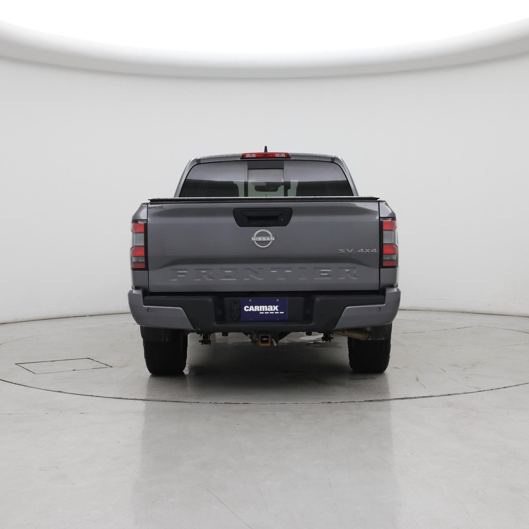 Thumbnail: 2023 Nissan Frontier - 6