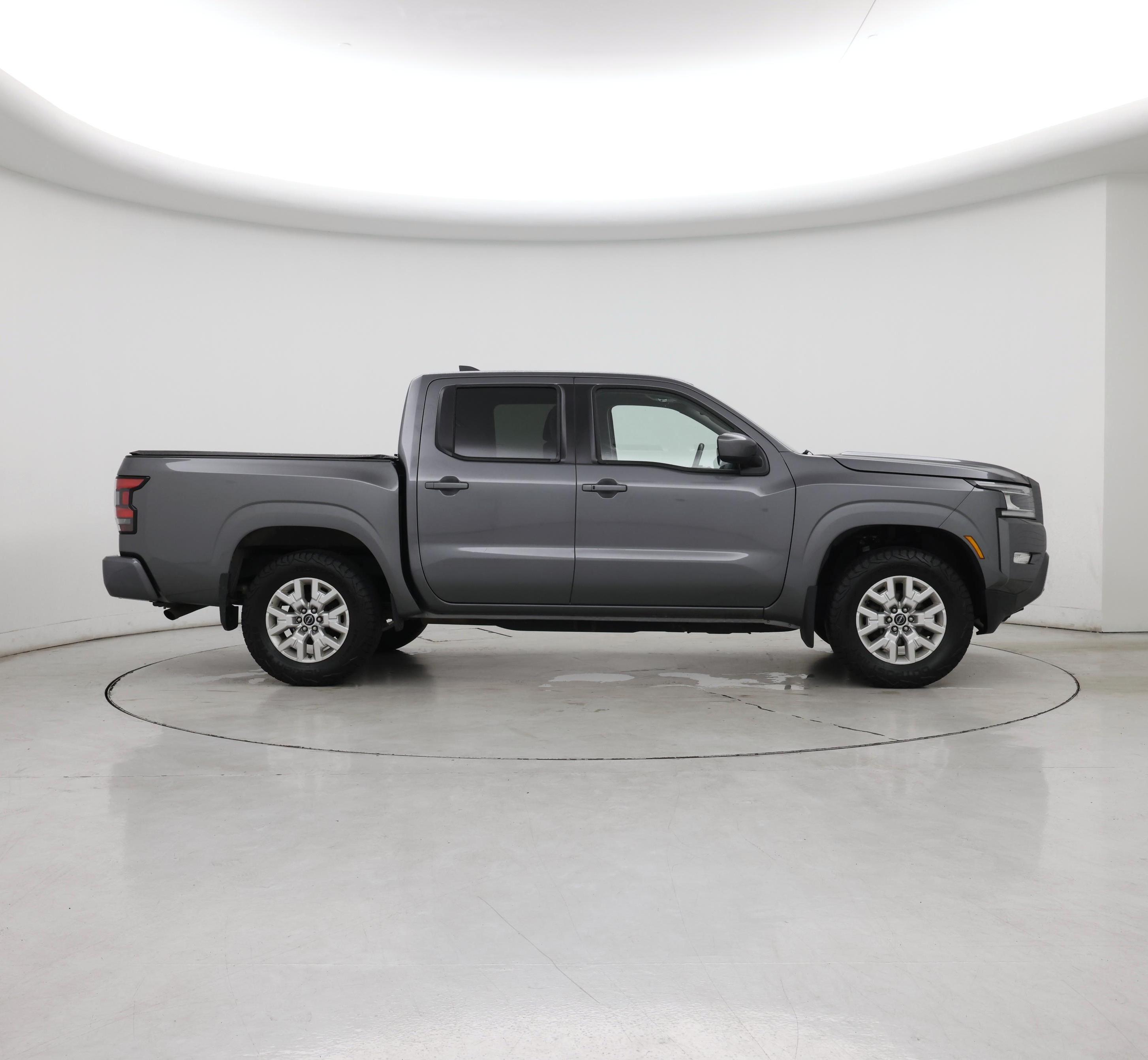 Thumbnail: 2023 Nissan Frontier - 7