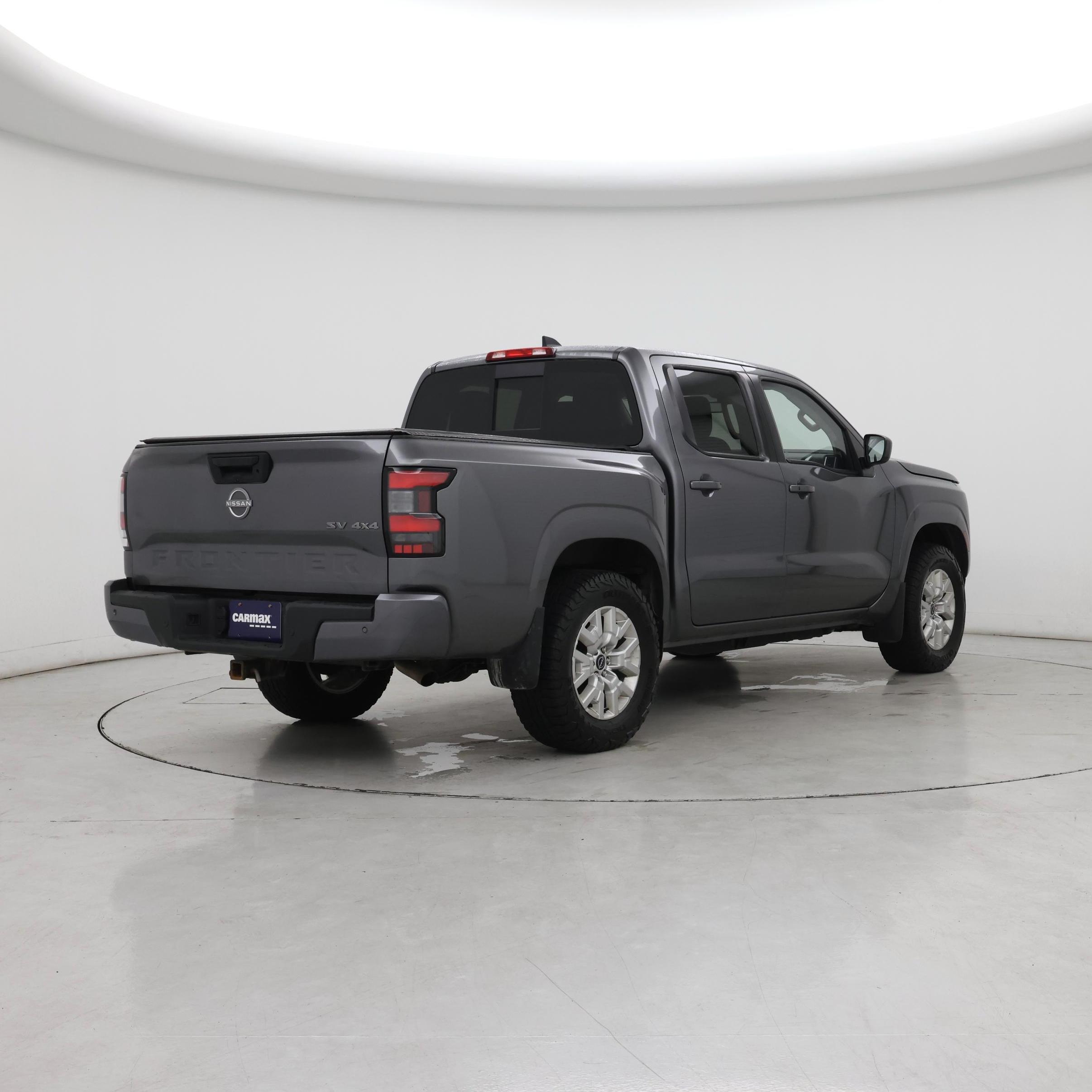 Thumbnail: 2023 Nissan Frontier - 8