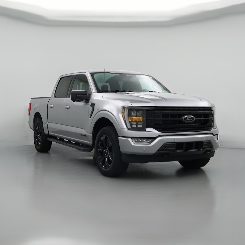 2023 Ford F150 XLT