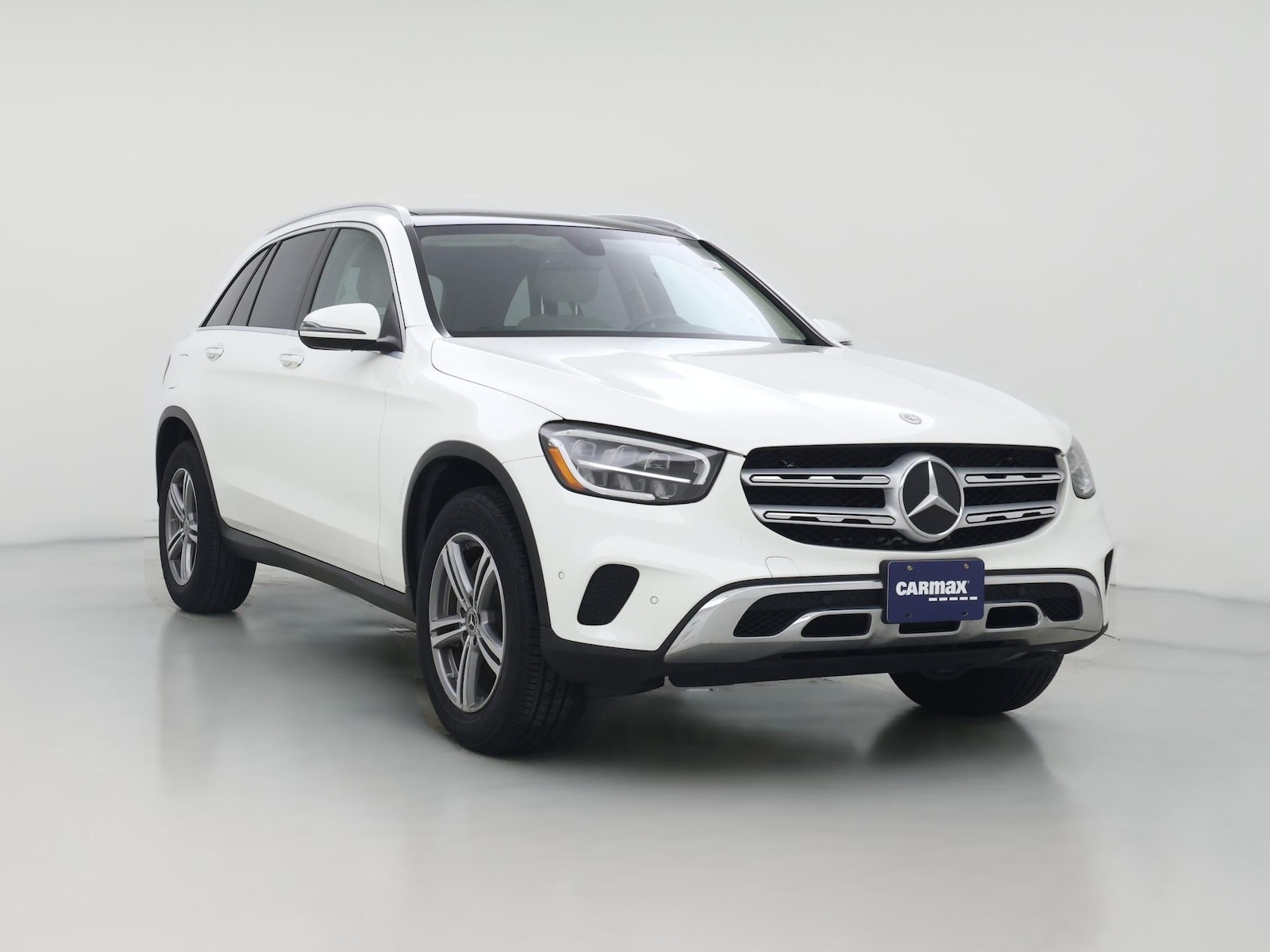 2021 Mercedes-Benz GLC