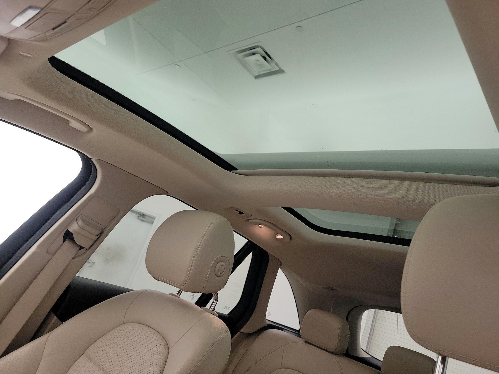 Panoramic Sunroof