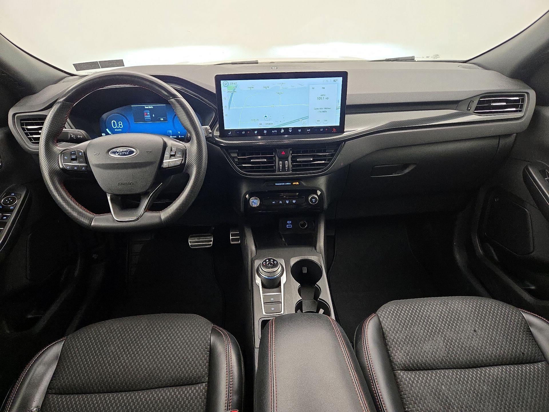 Thumbnail: 2023 Ford Escape - 9