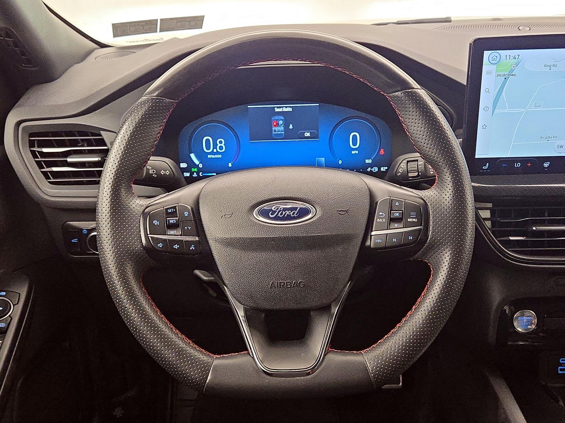 Thumbnail: 2023 Ford Escape - 10