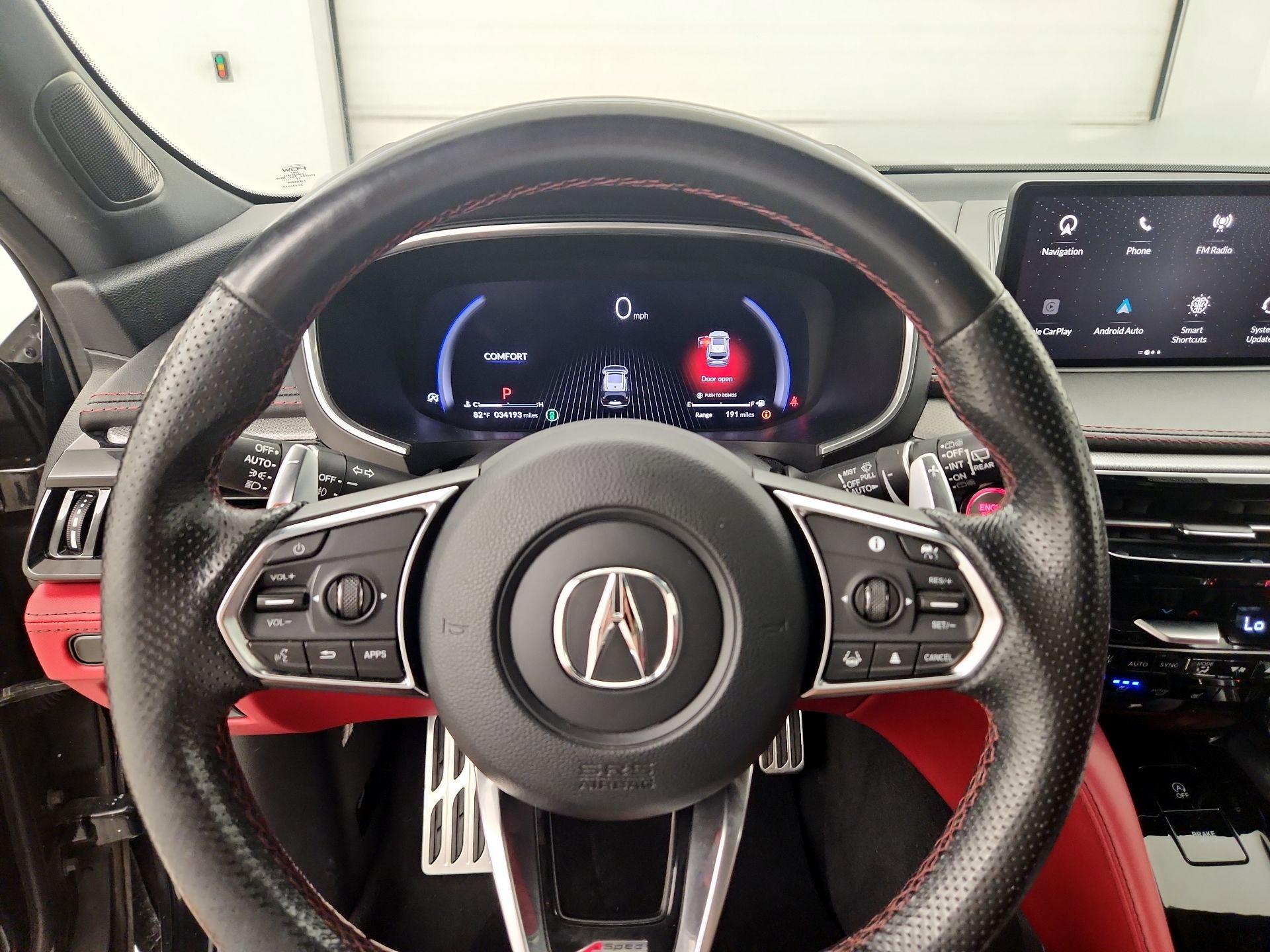 Thumbnail: 2023 Acura MDX - 10
