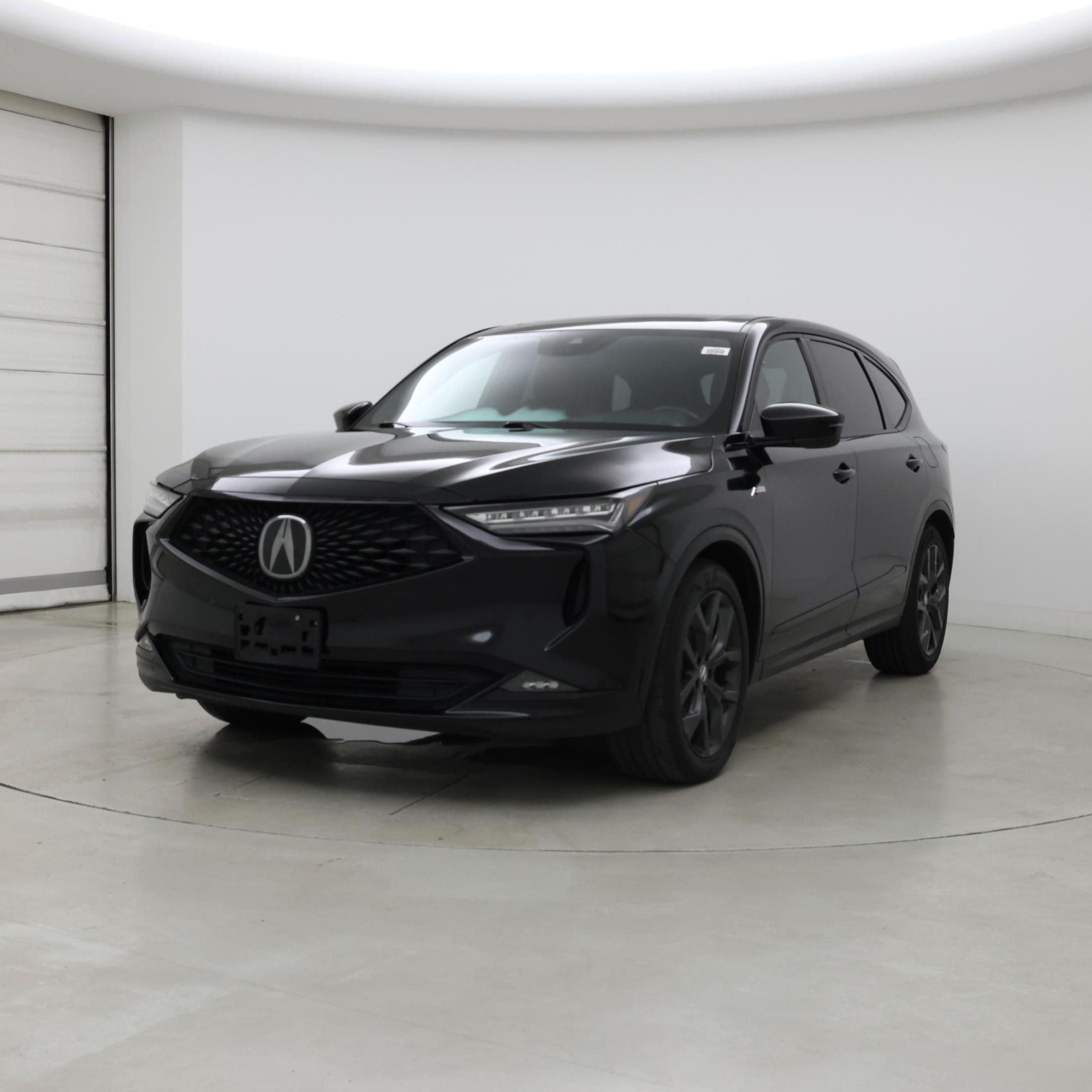 Thumbnail: 2023 Acura MDX - 4