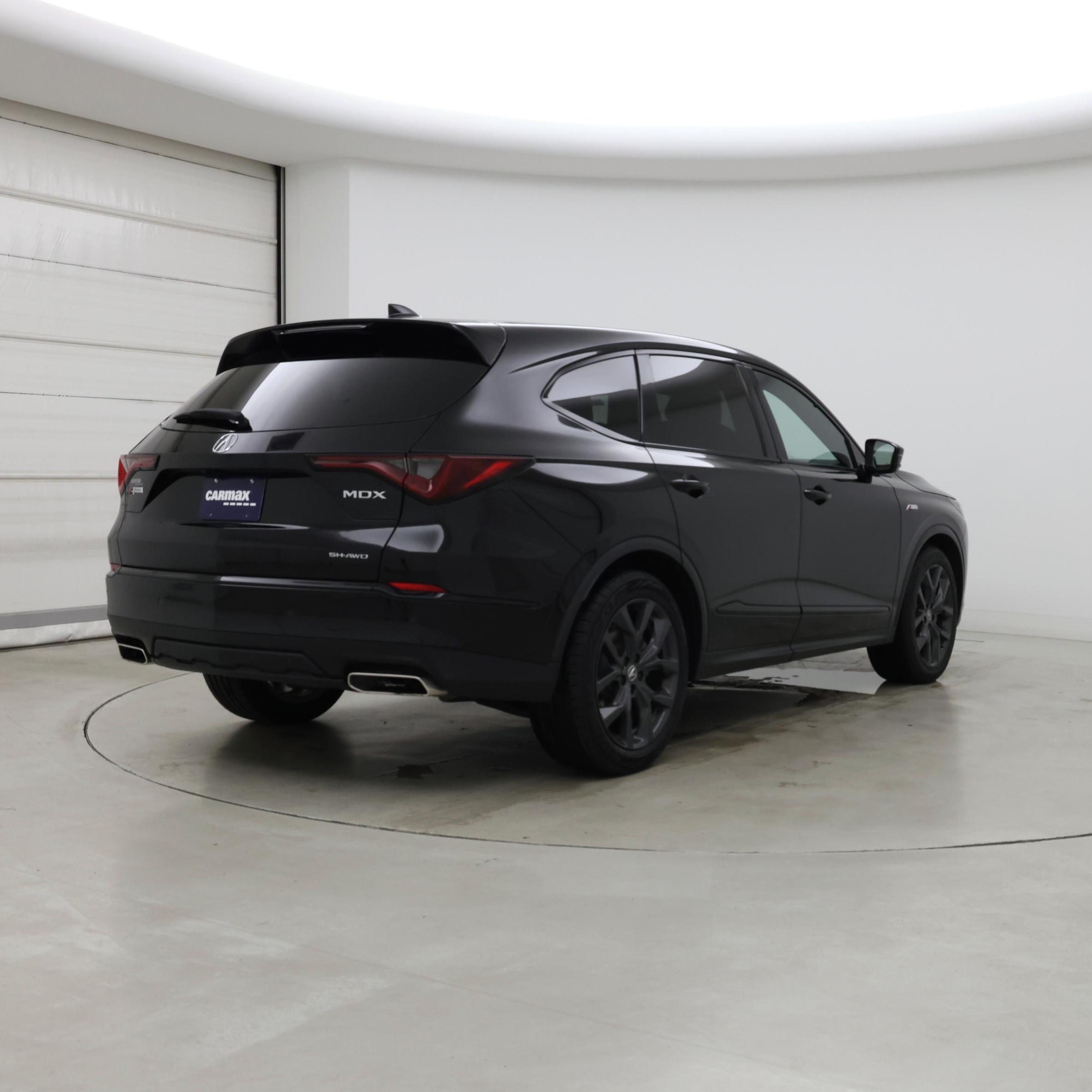 Thumbnail: 2023 Acura MDX - 8