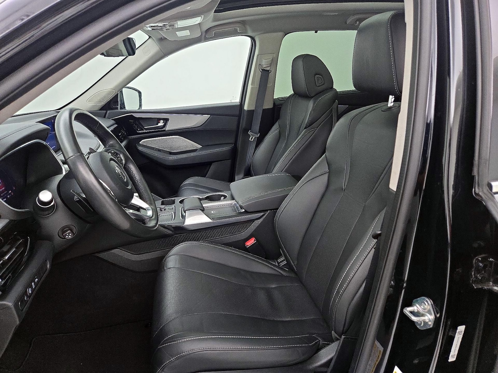 Front Seat Heaters