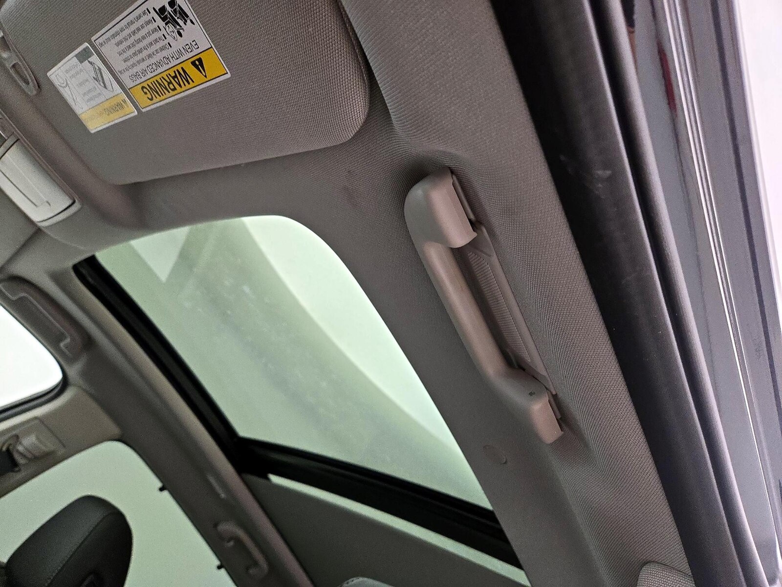 Panoramic Sunroof