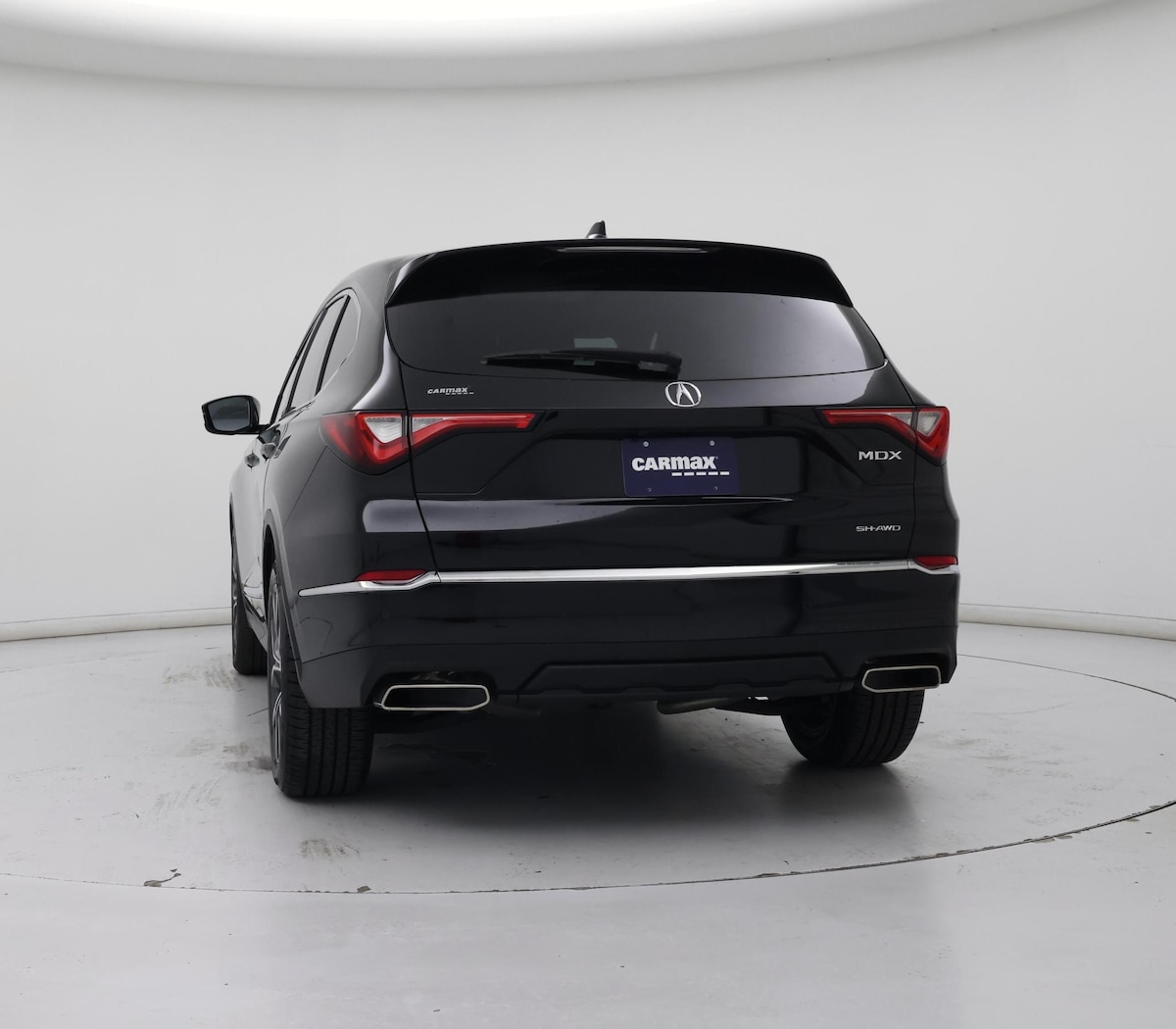 Rear