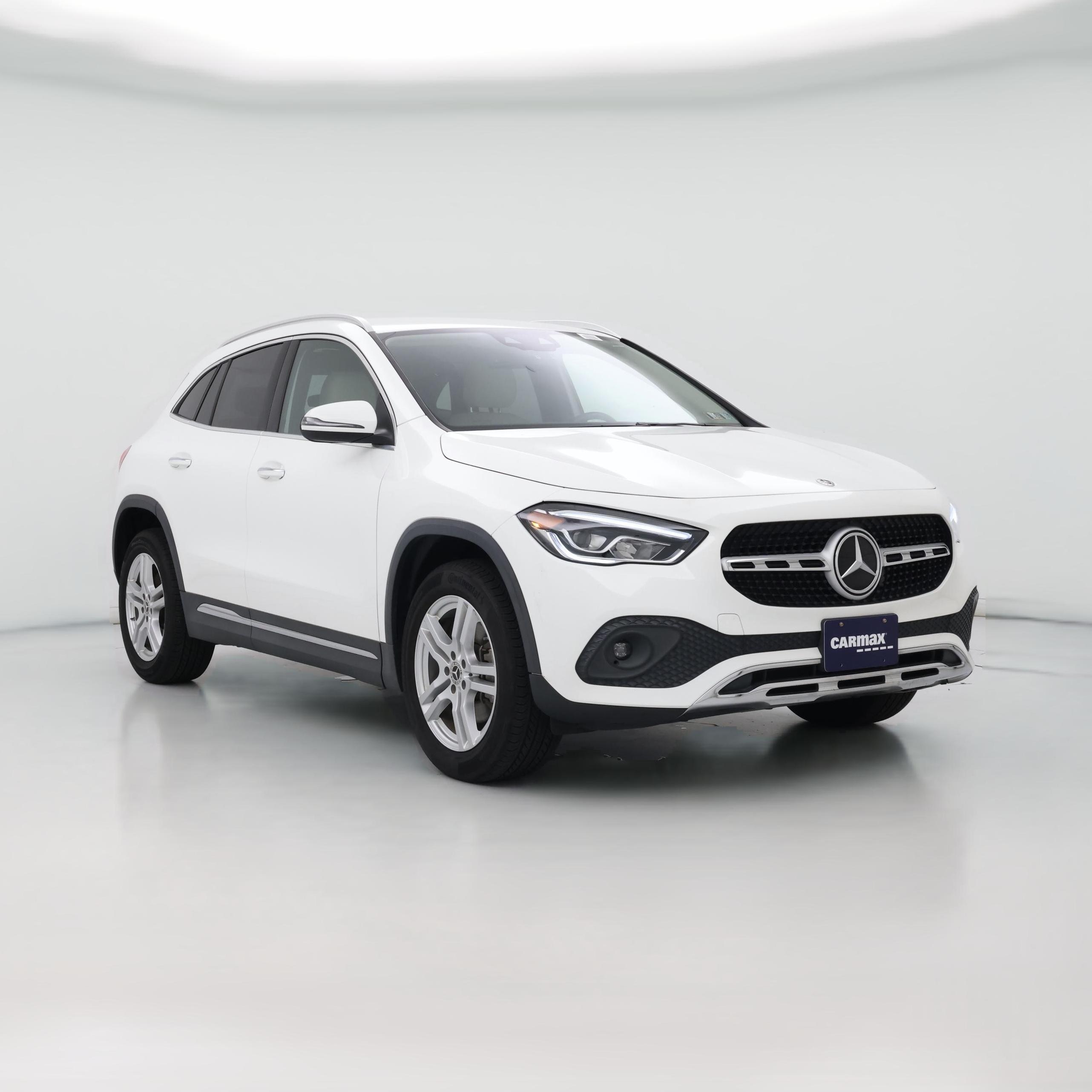 2023 Mercedes-Benz GLA