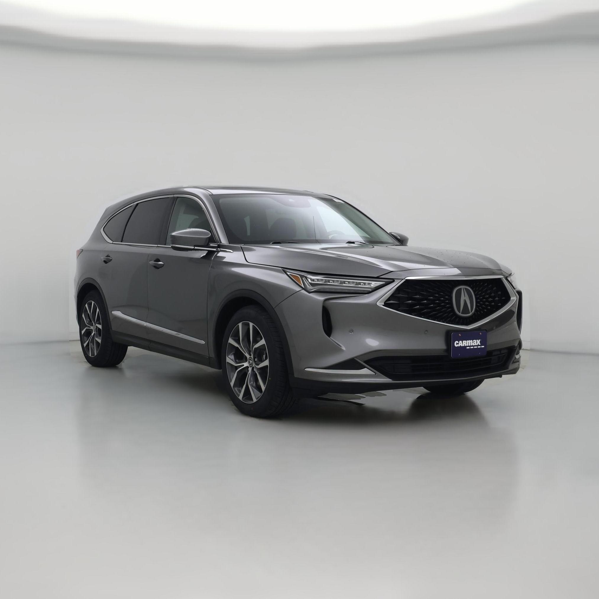 Thumbnail: 2023 Acura MDX - 1