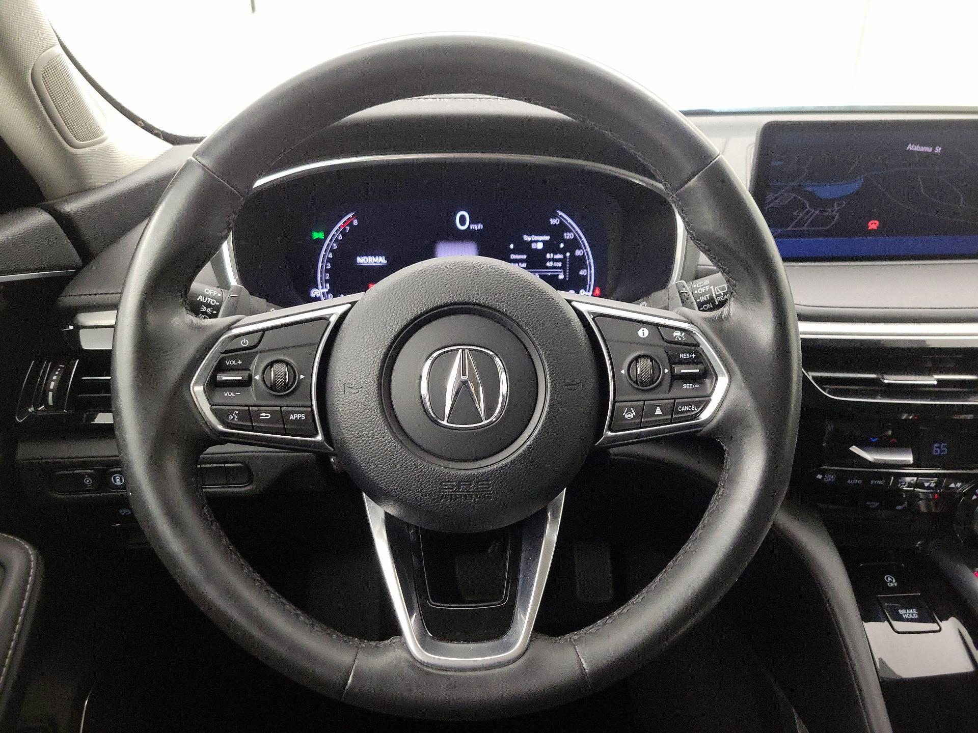 Thumbnail: 2023 Acura MDX - 10