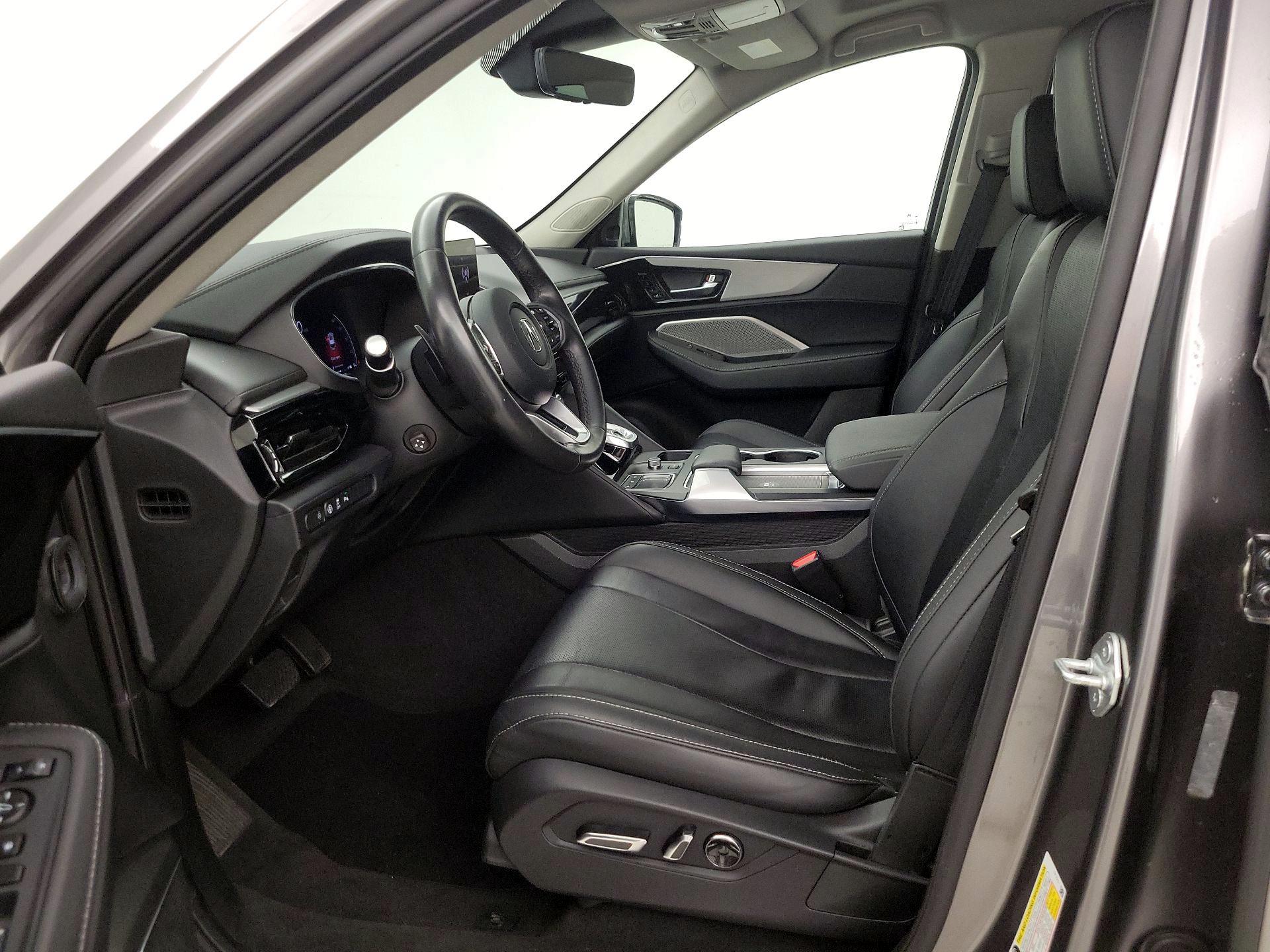 Thumbnail: 2023 Acura MDX - 11