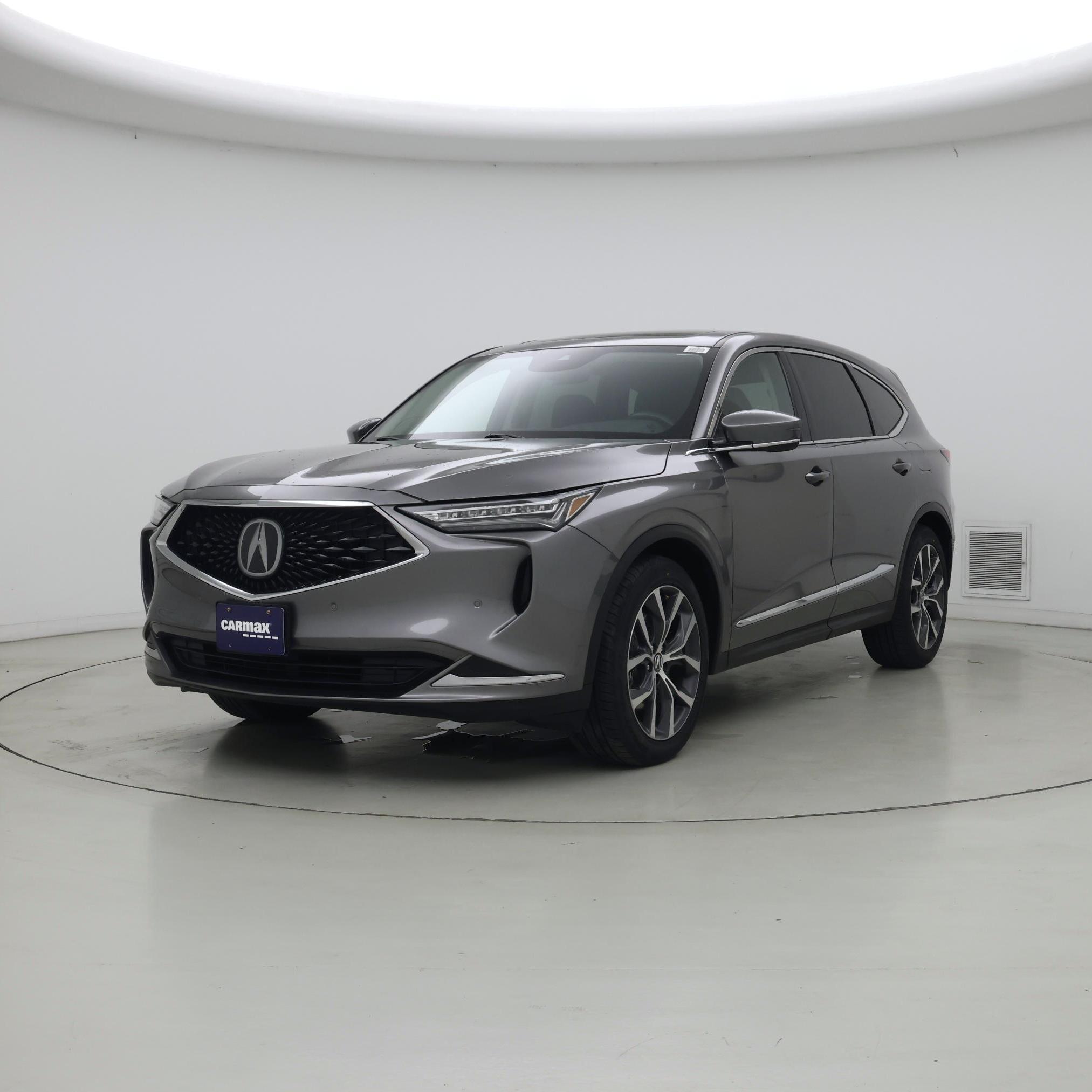 Thumbnail: 2023 Acura MDX - 4