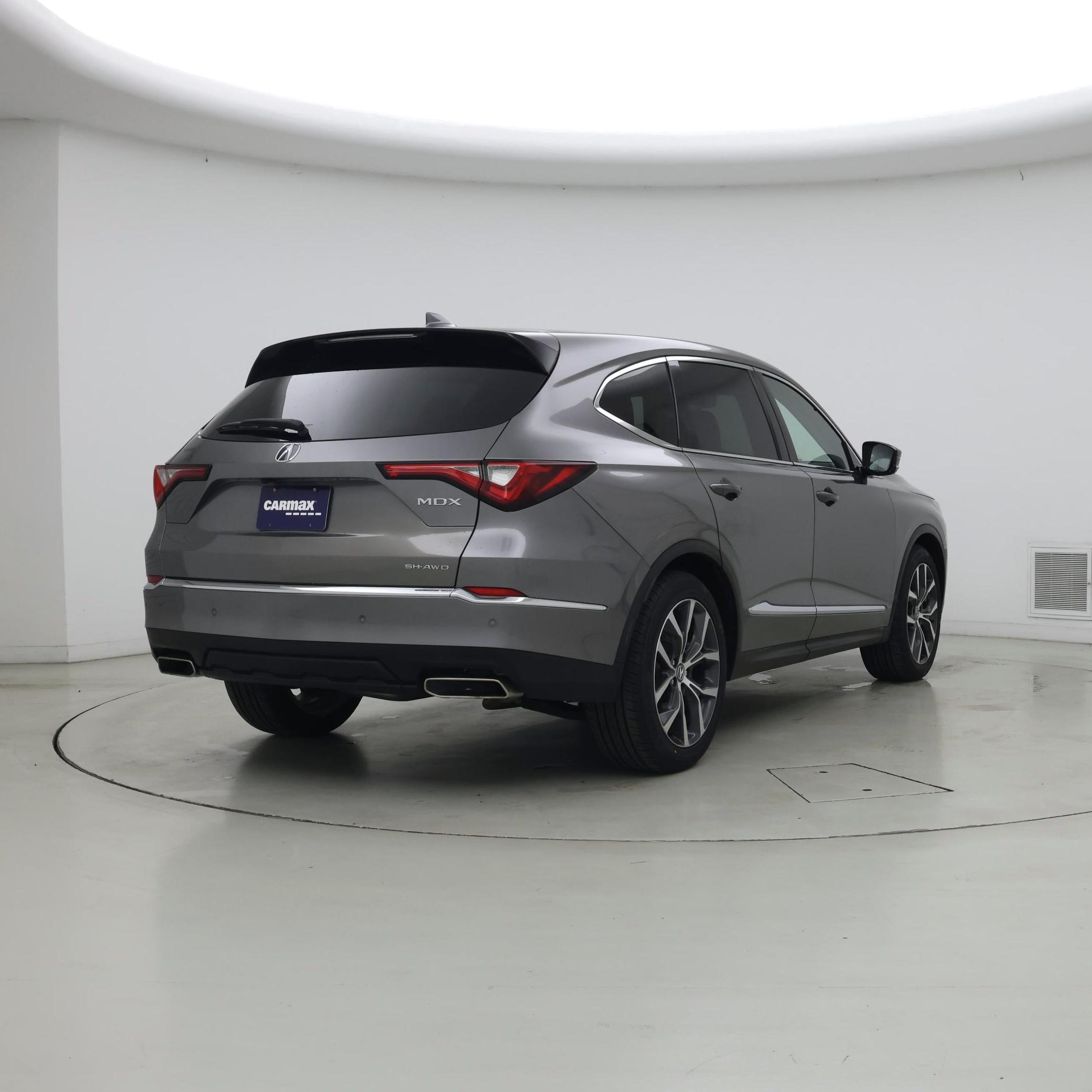 Thumbnail: 2023 Acura MDX - 8
