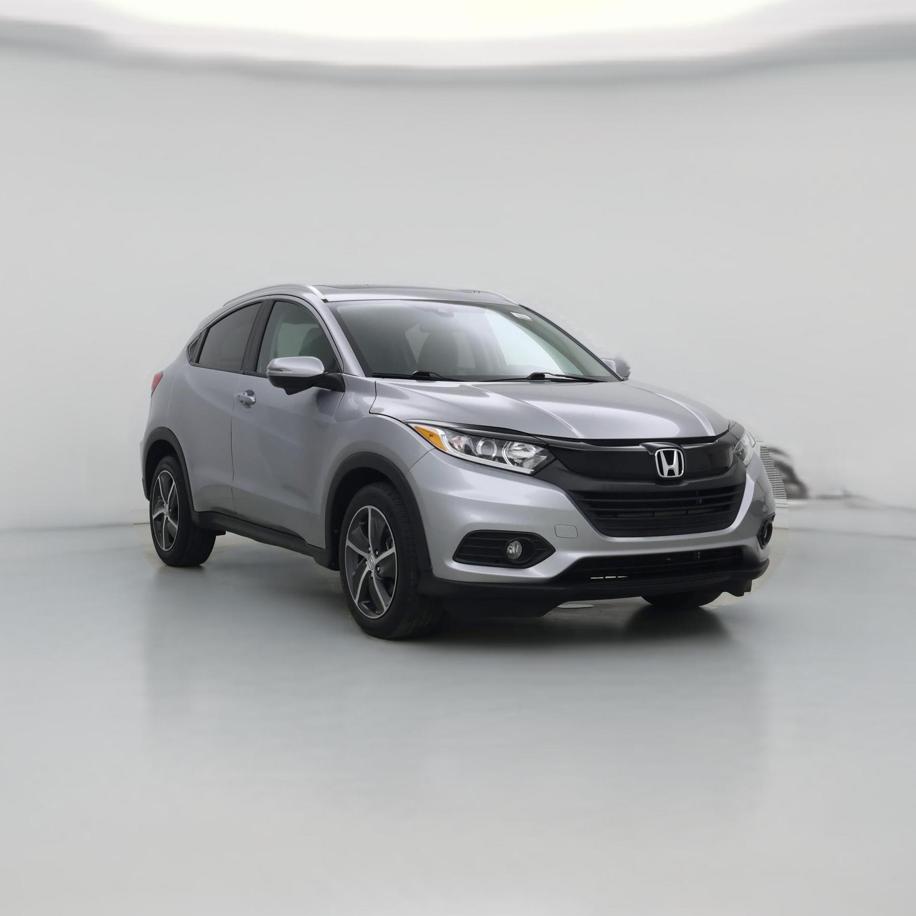 Thumbnail: 2021 Honda HR-V - 1