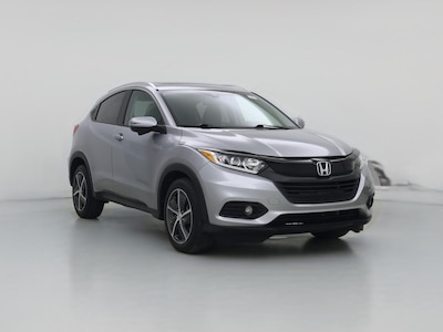 2021 Honda HR-V EX-L