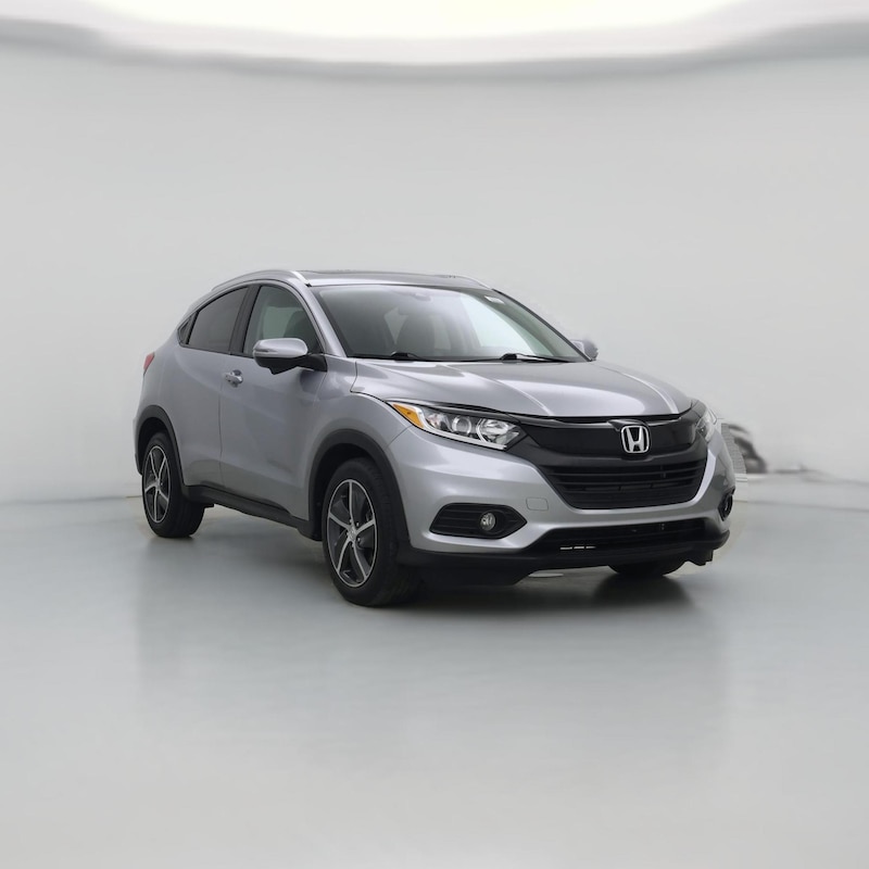 2021 Honda HR-V EX-L