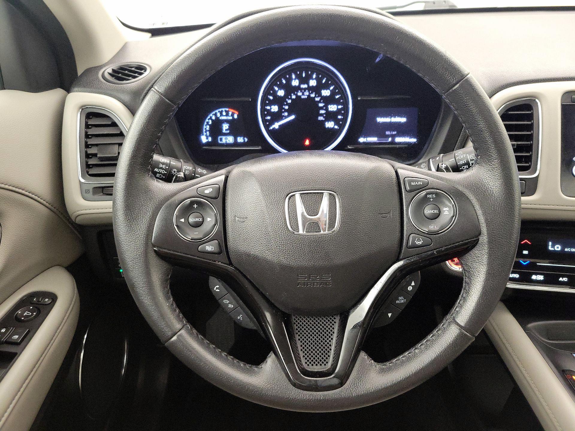 Thumbnail: 2021 Honda HR-V - 10