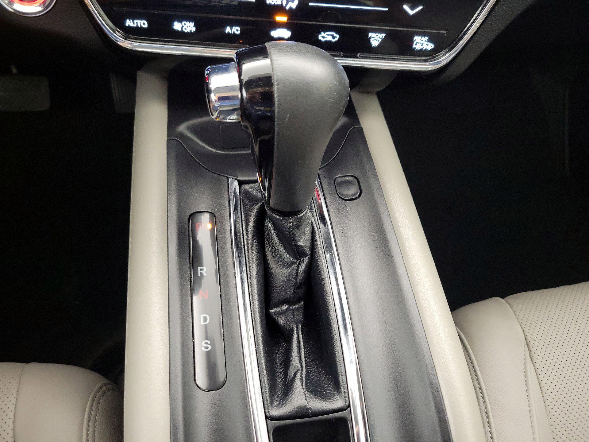 Thumbnail: 2021 Honda HR-V - 17