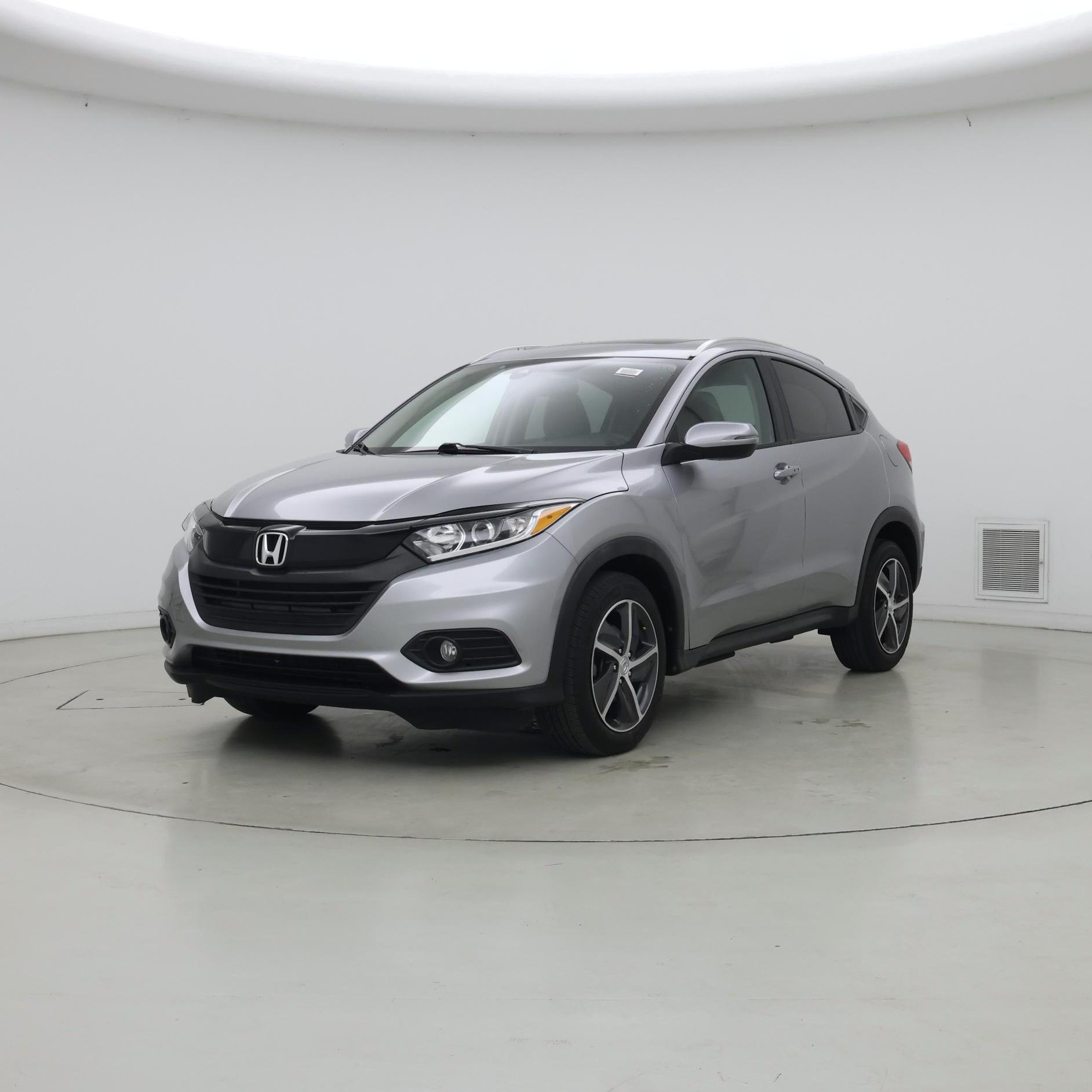 Thumbnail: 2021 Honda HR-V - 4