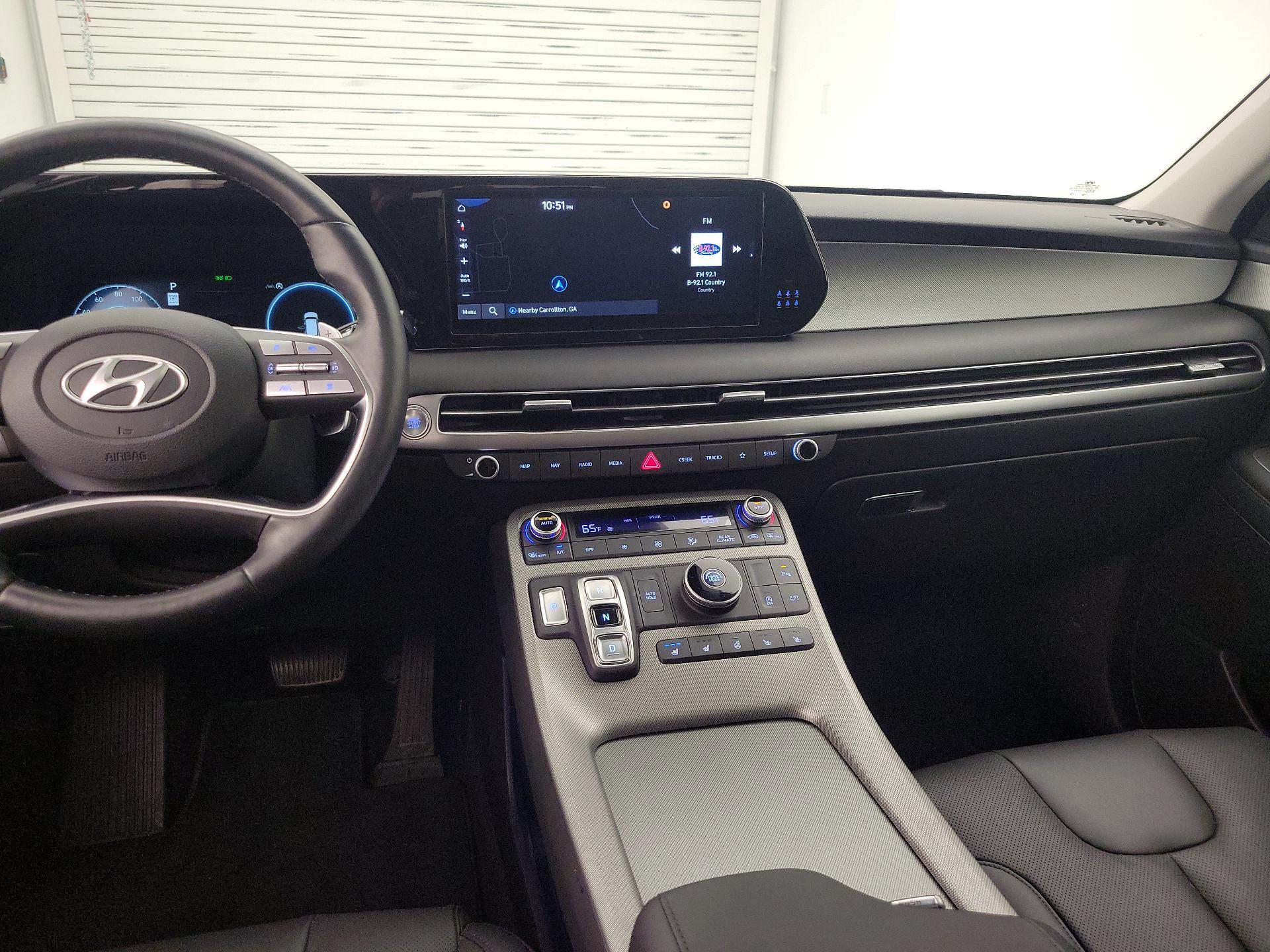 Thumbnail: 2024 Hyundai Palisade - 9
