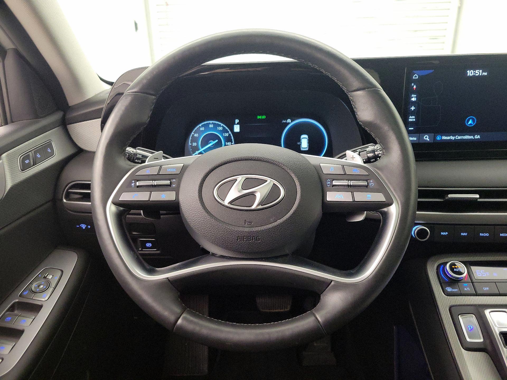 Thumbnail: 2024 Hyundai Palisade - 10