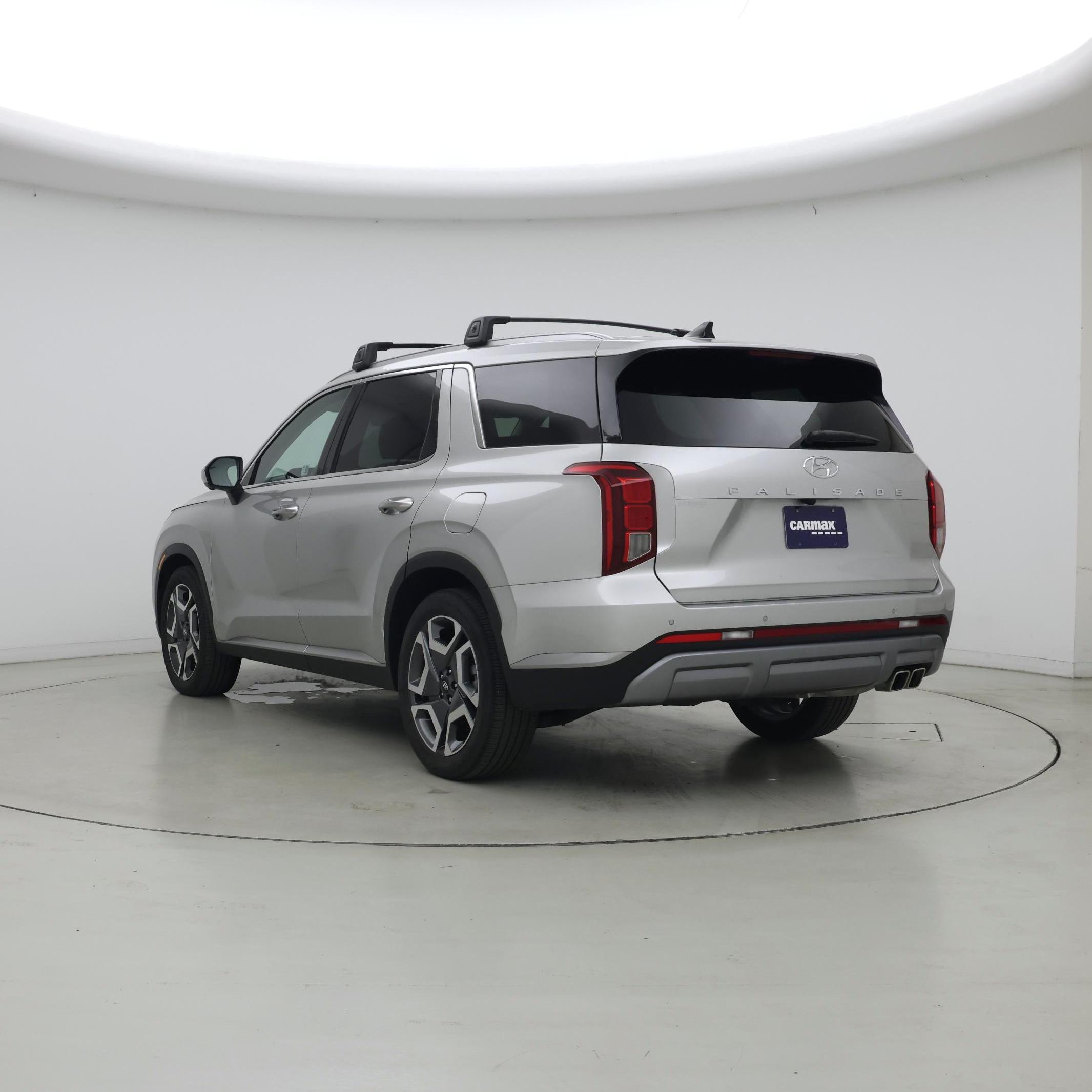 Thumbnail: 2024 Hyundai Palisade - 2