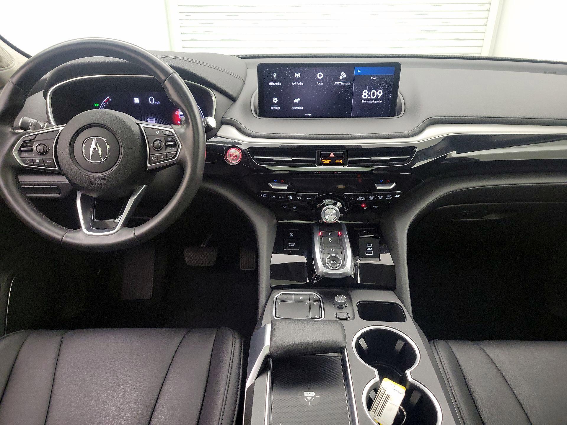 Thumbnail: 2023 Acura MDX - 9