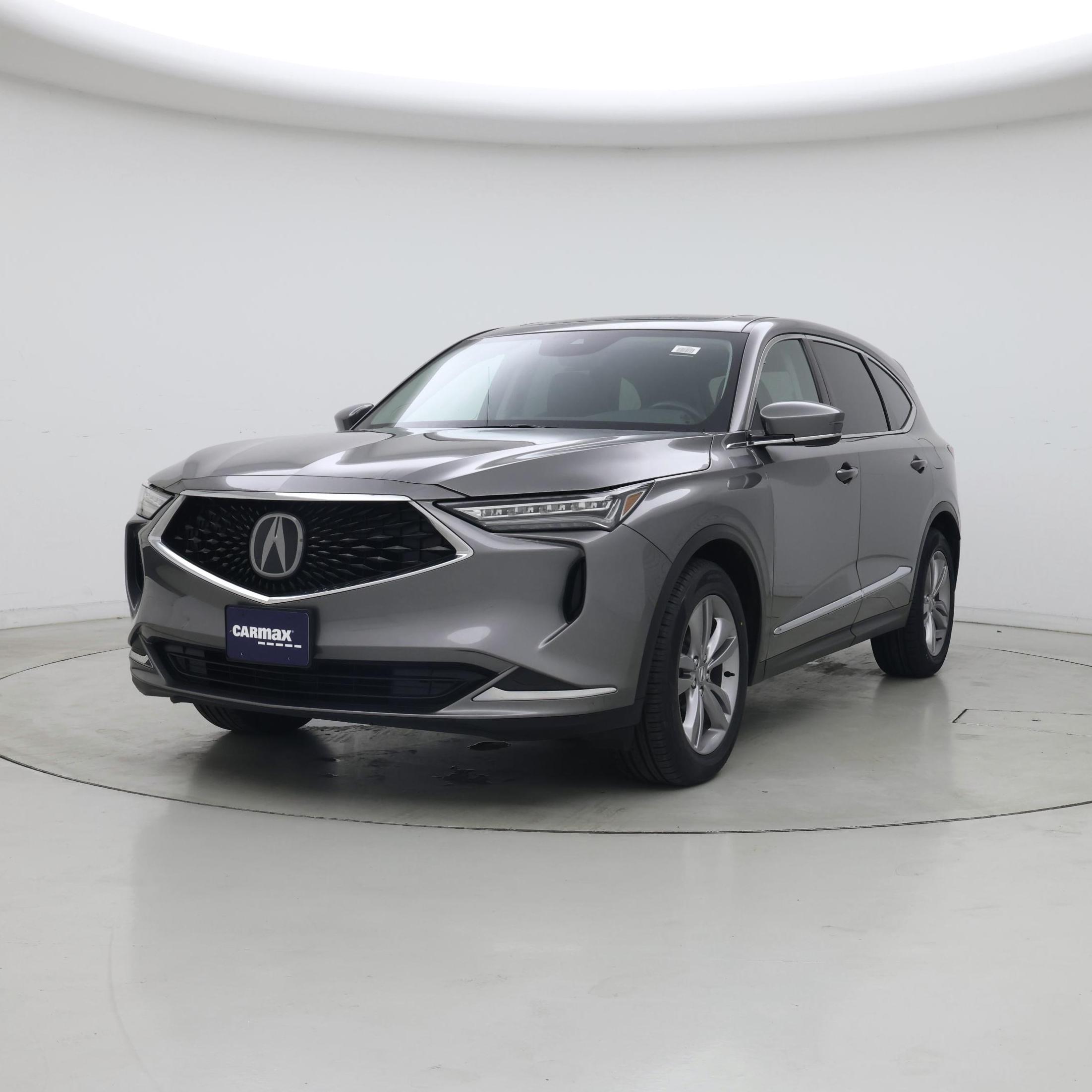 Thumbnail: 2023 Acura MDX - 4