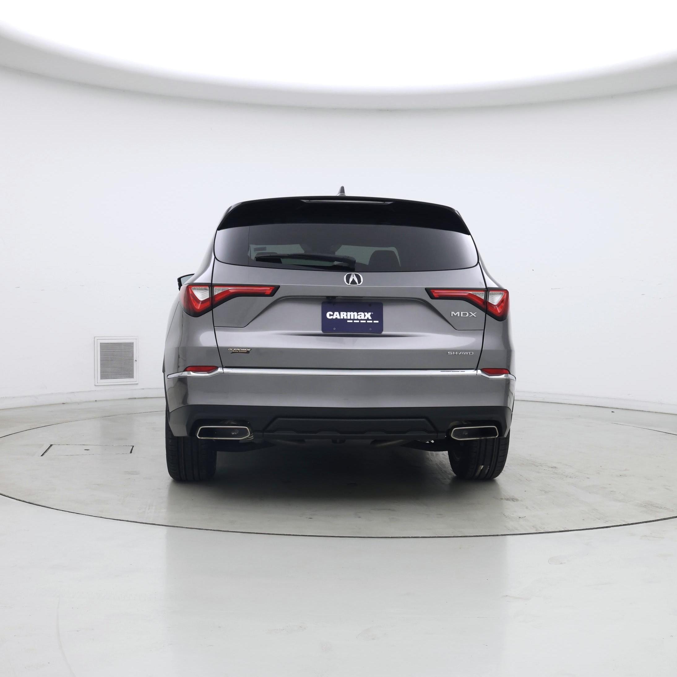 Thumbnail: 2023 Acura MDX - 6