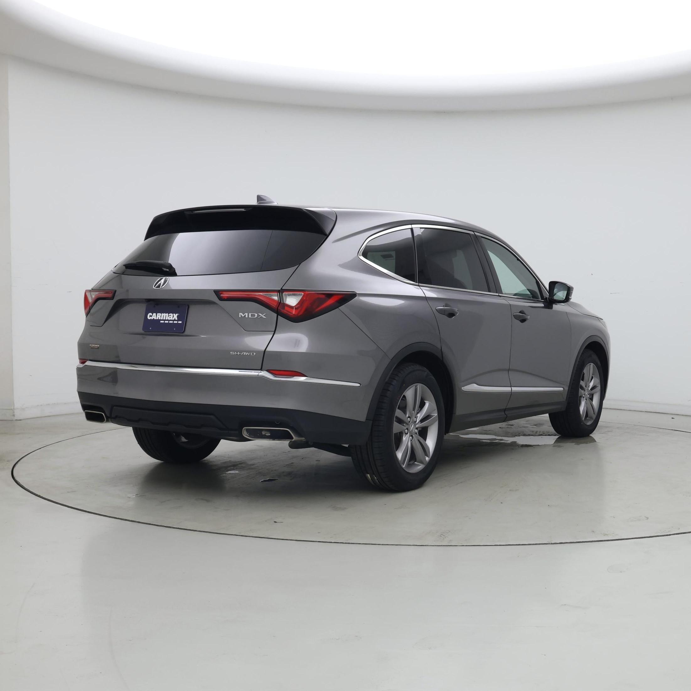 Thumbnail: 2023 Acura MDX - 8