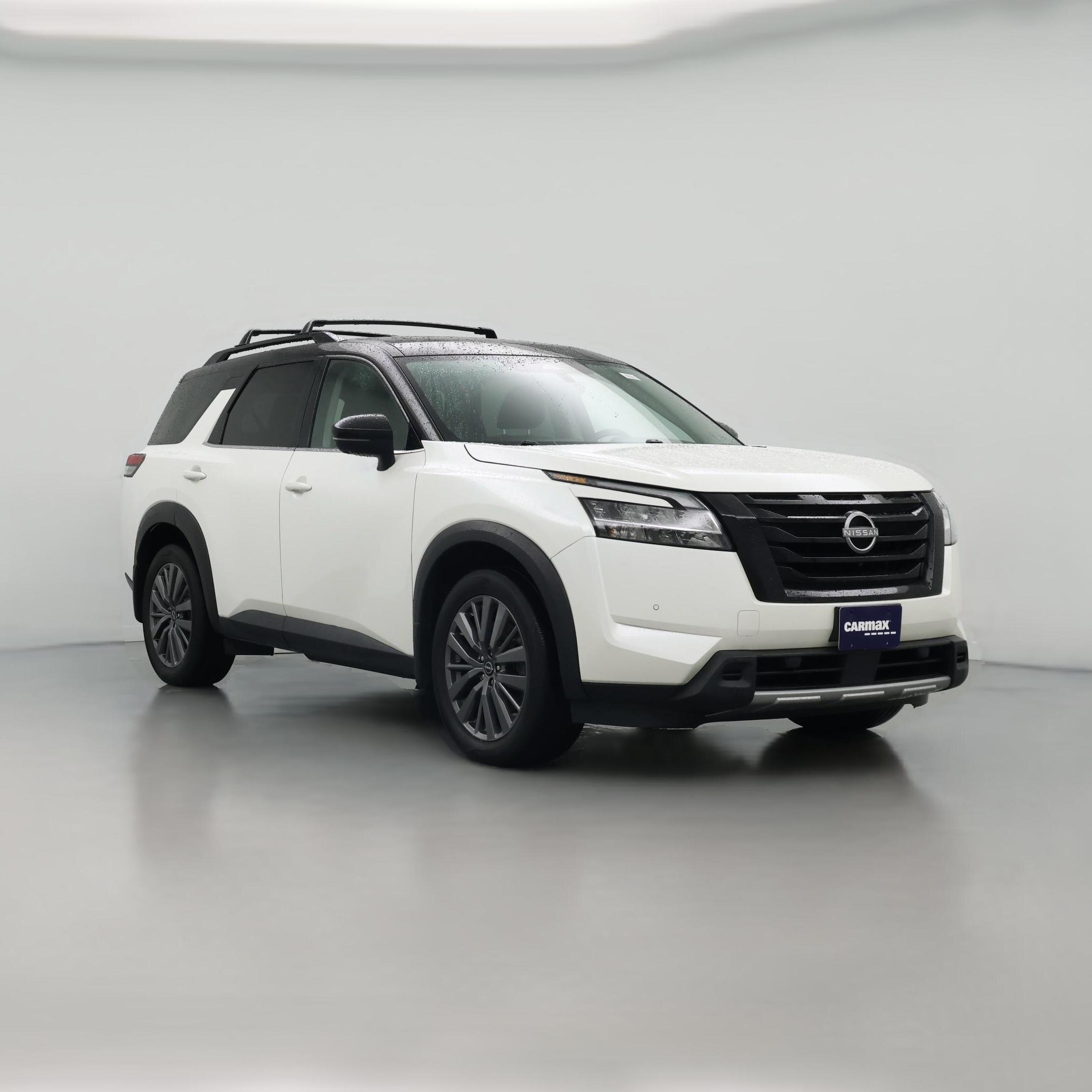 Thumbnail: 2024 Nissan Pathfinder - 1