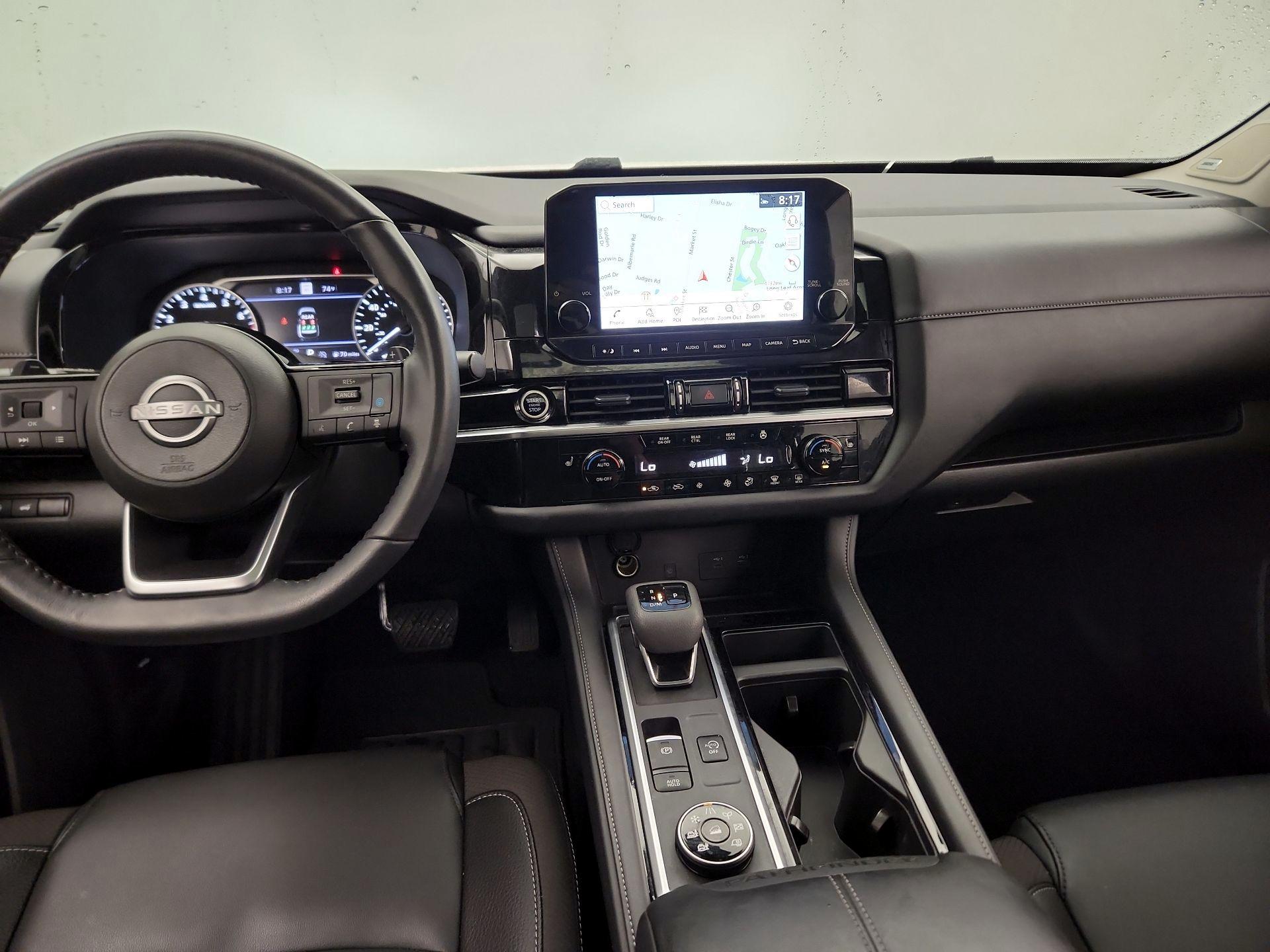 Thumbnail: 2024 Nissan Pathfinder - 9