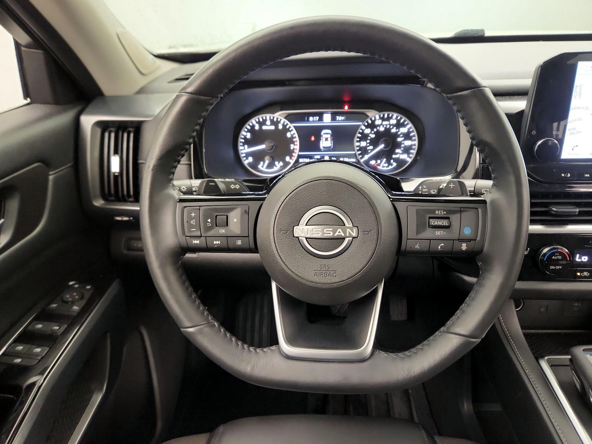 Thumbnail: 2024 Nissan Pathfinder - 10