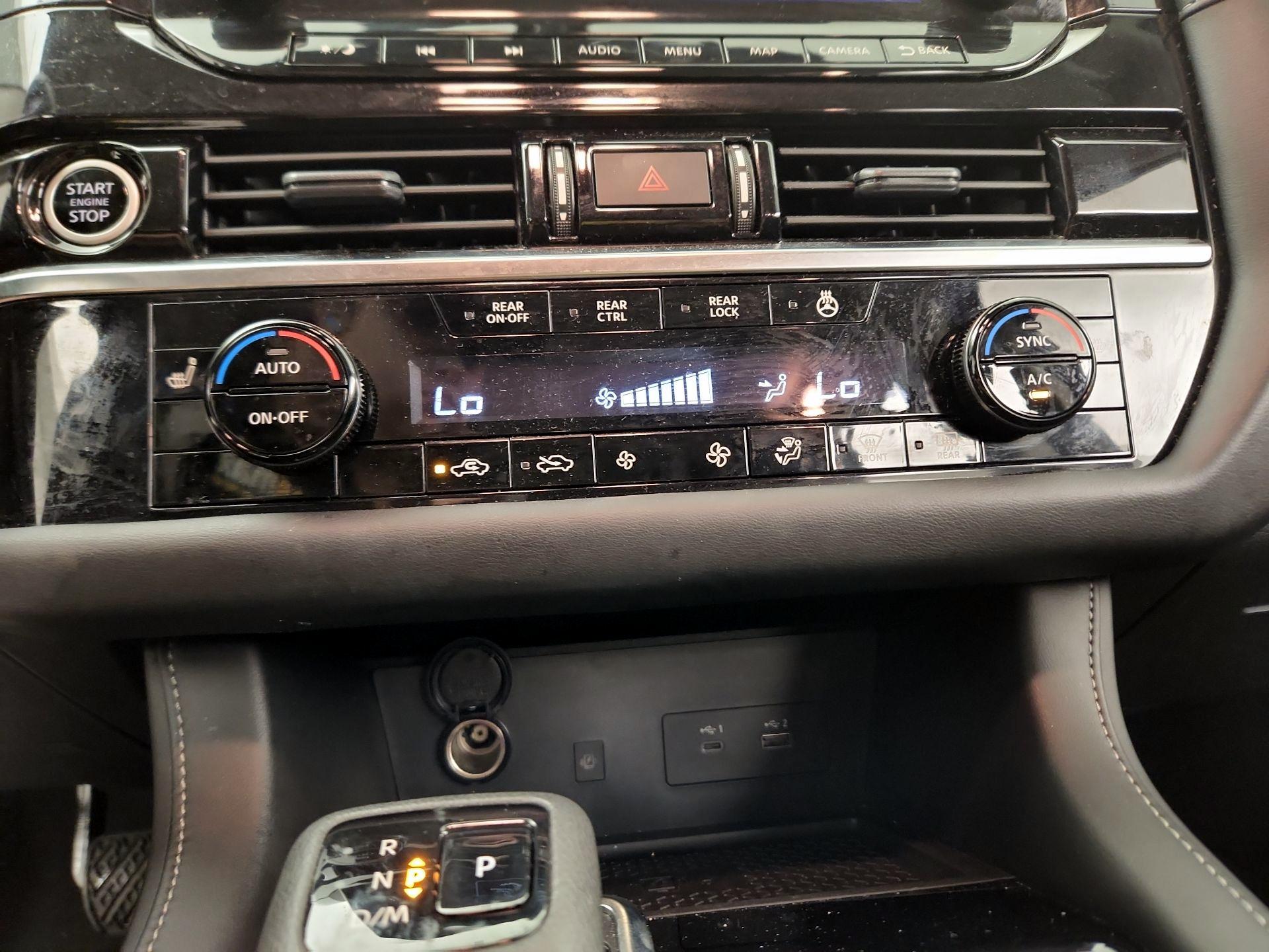 Thumbnail: 2024 Nissan Pathfinder - 17