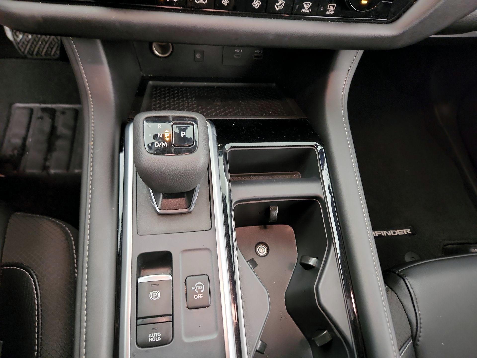 Thumbnail: 2024 Nissan Pathfinder - 18