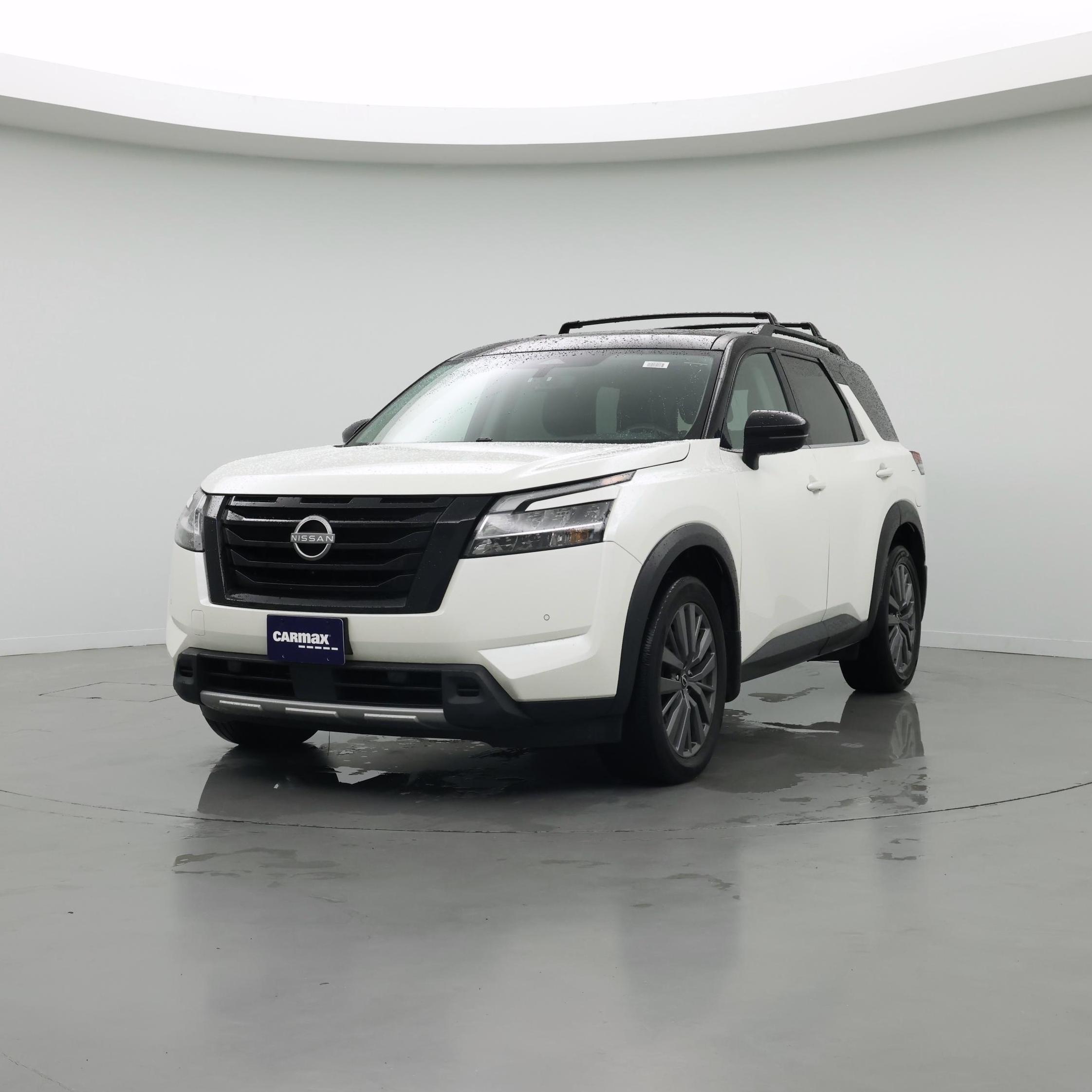 Thumbnail: 2024 Nissan Pathfinder - 4