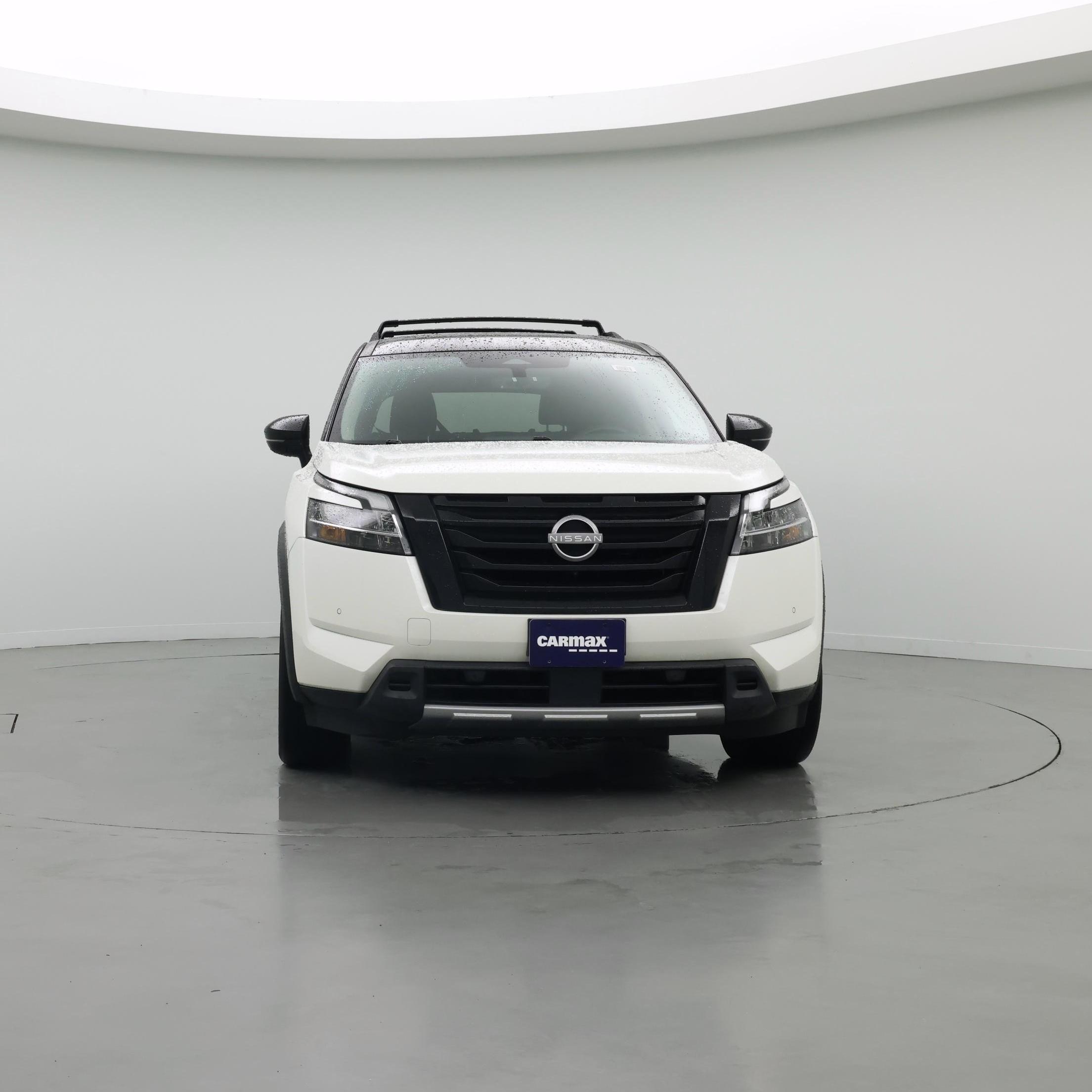 Thumbnail: 2024 Nissan Pathfinder - 5