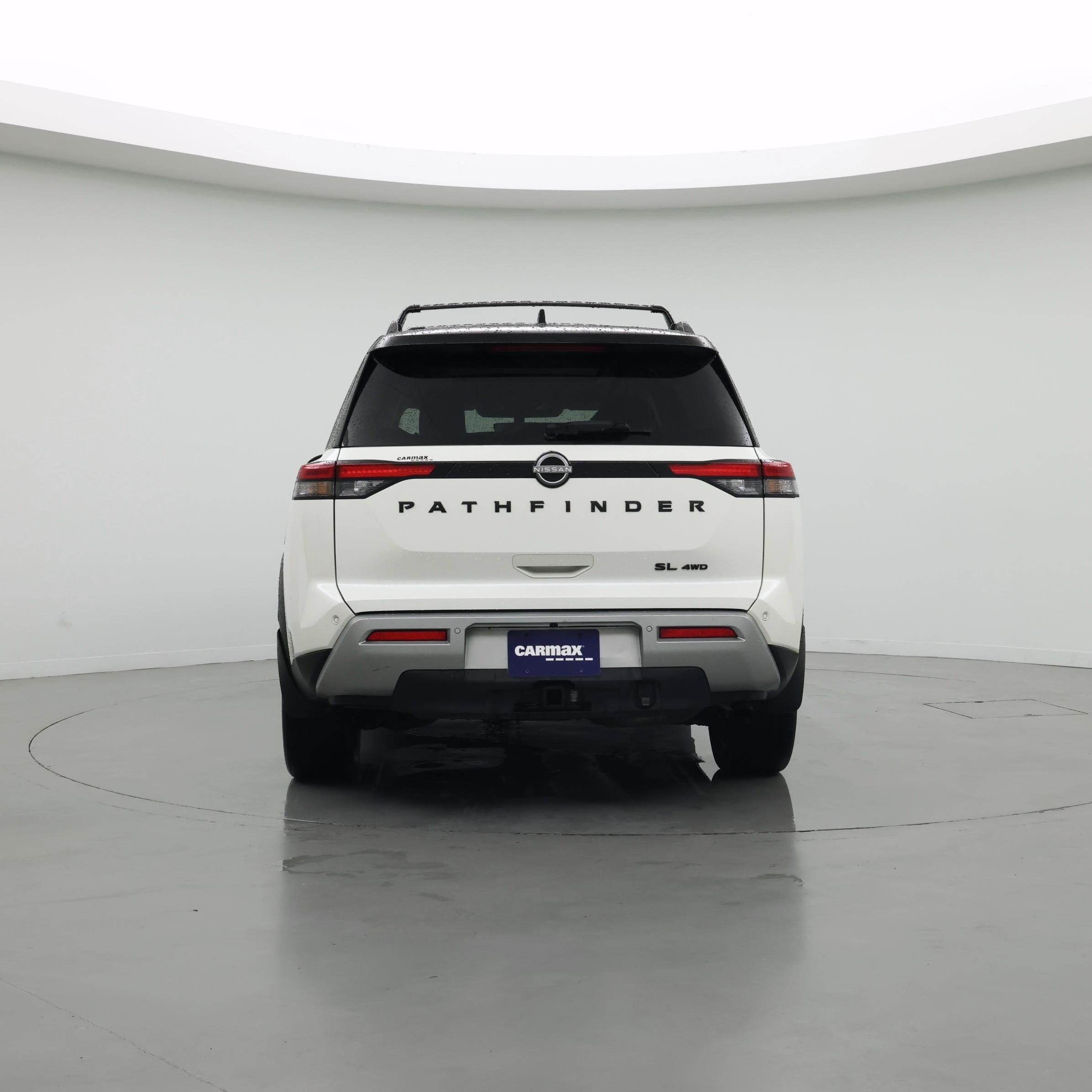 Thumbnail: 2024 Nissan Pathfinder - 6