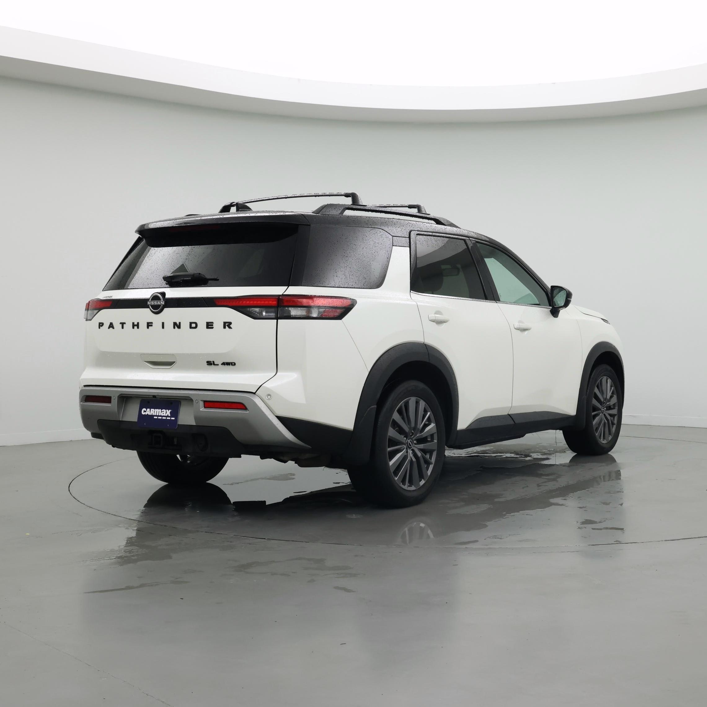 Thumbnail: 2024 Nissan Pathfinder - 8