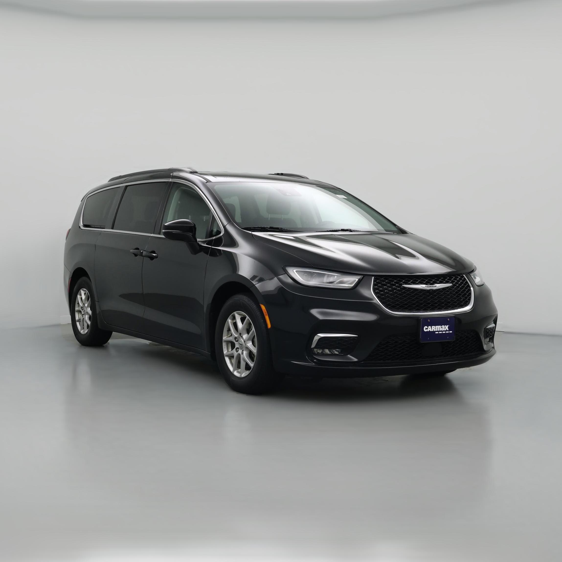 Thumbnail: 2022 Chrysler Pacifica - 1