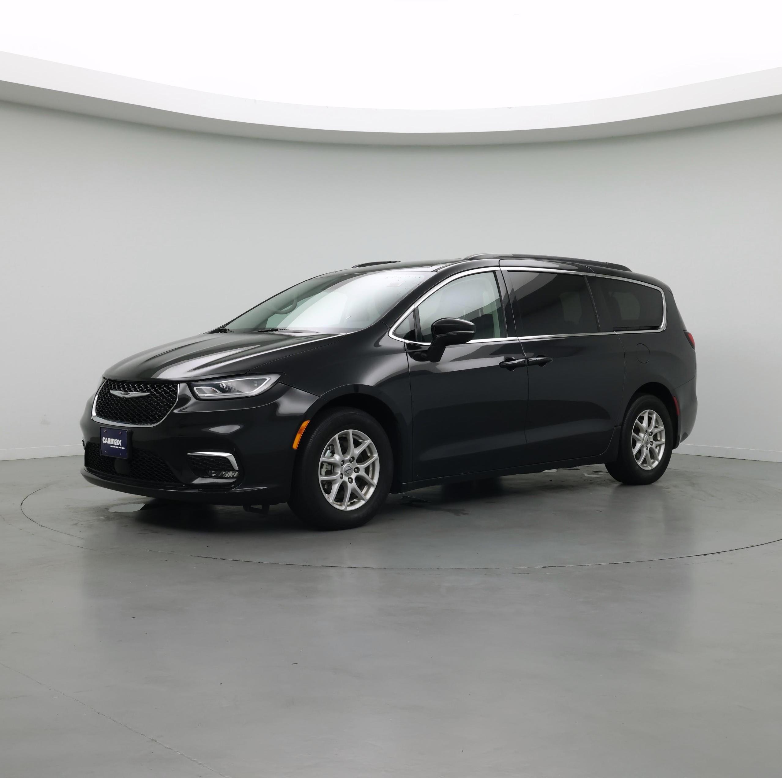 Thumbnail: 2022 Chrysler Pacifica - 2