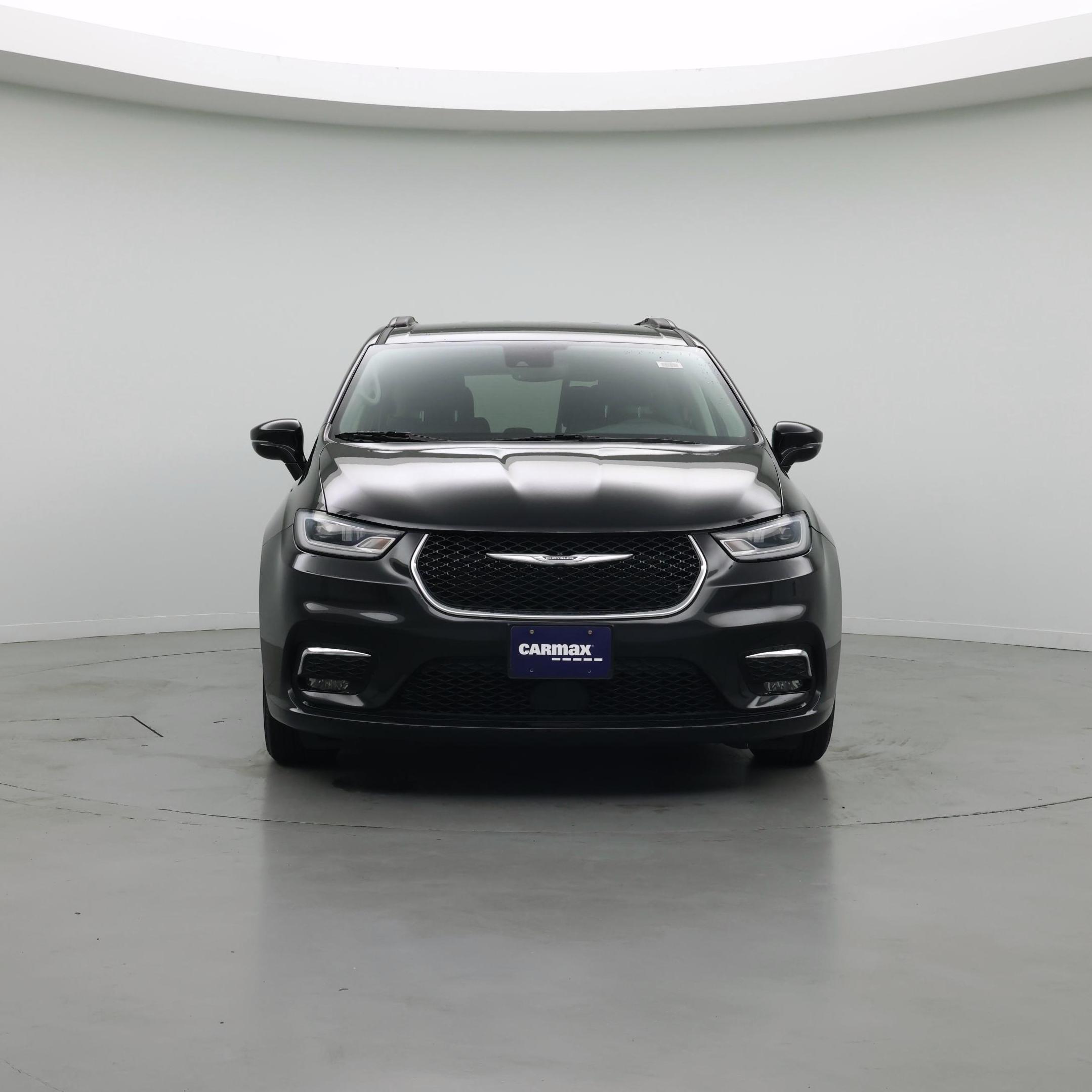 Thumbnail: 2022 Chrysler Pacifica - 5