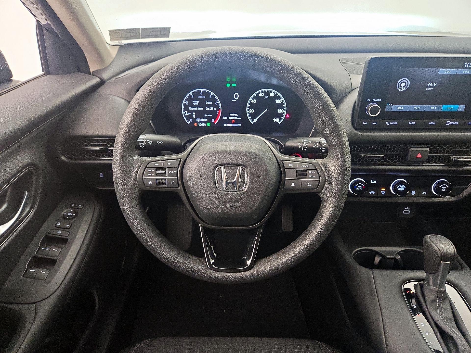 Thumbnail: 2025 Honda HR-V - 10