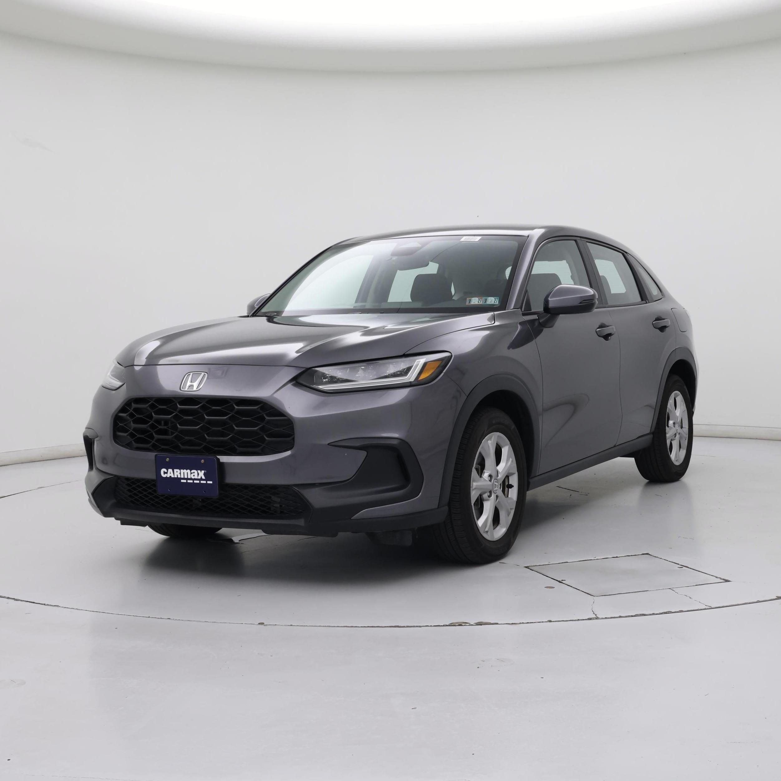 Thumbnail: 2025 Honda HR-V - 4